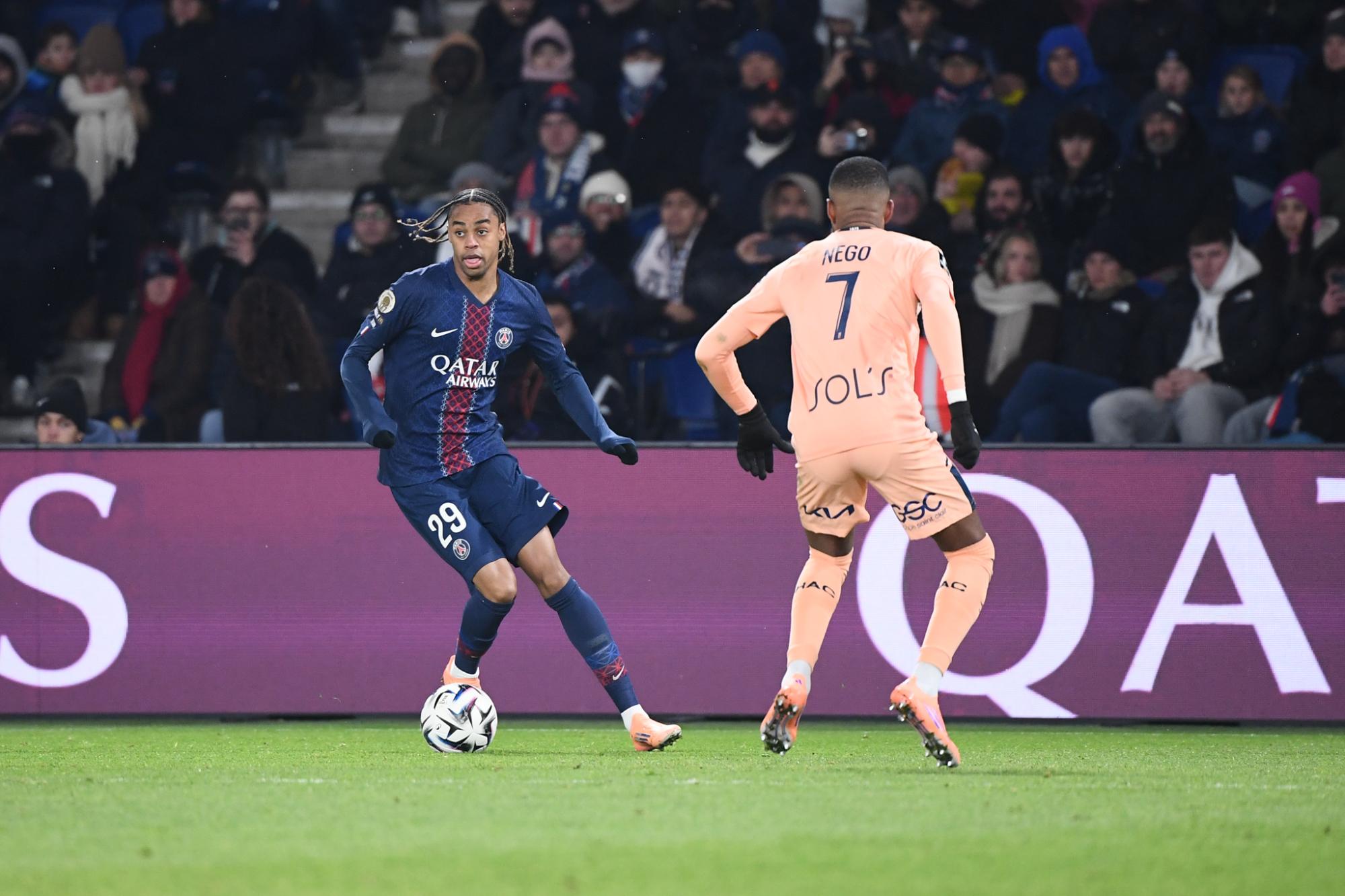 LIVE : Le Havre - PSG