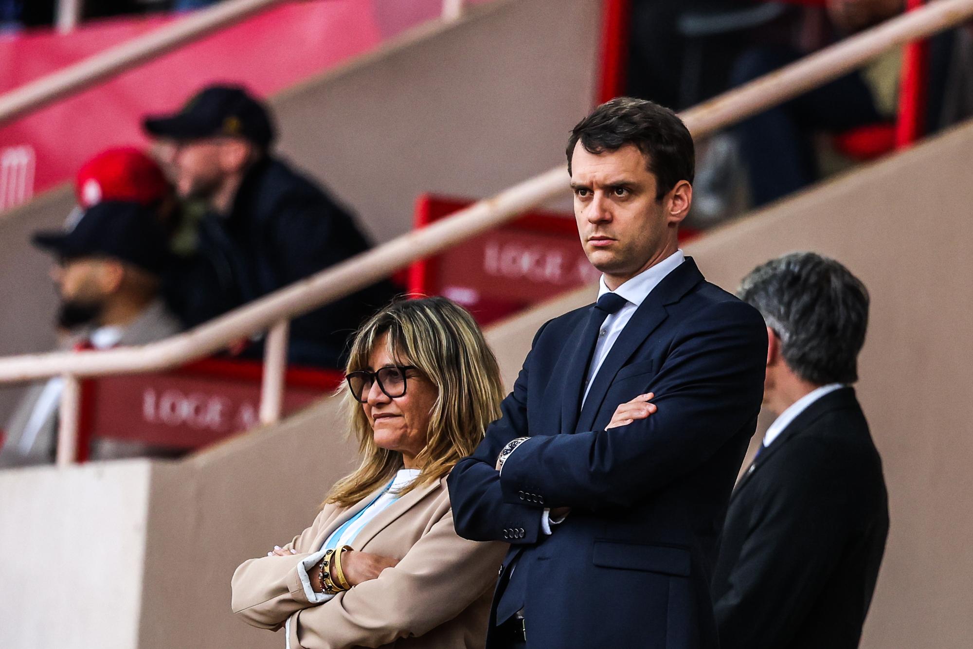 On connaît le président par intérim de l'OM