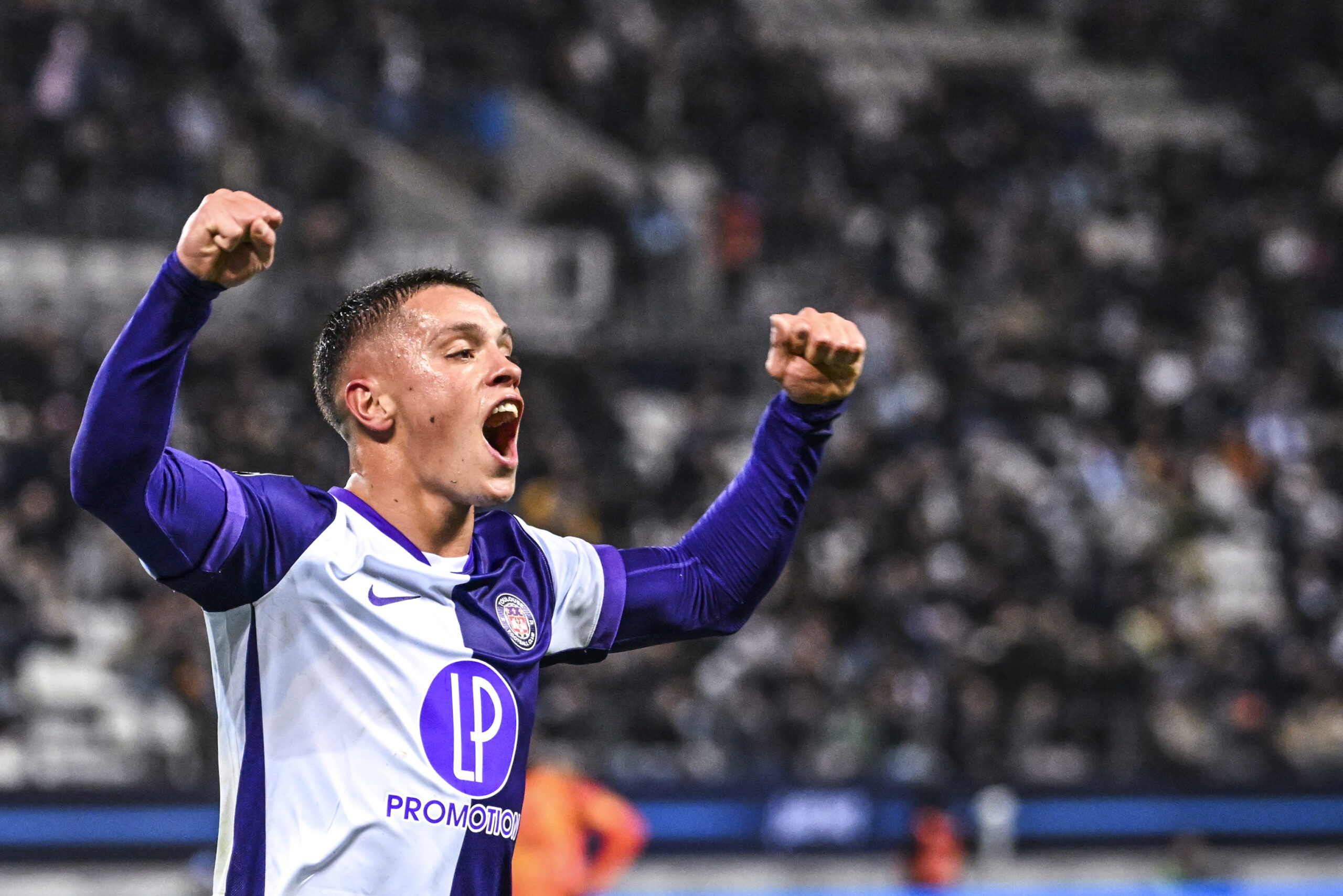 Ligue 1 - Toulouse : Santiago Hidalgo, le problème et la solution du TFC