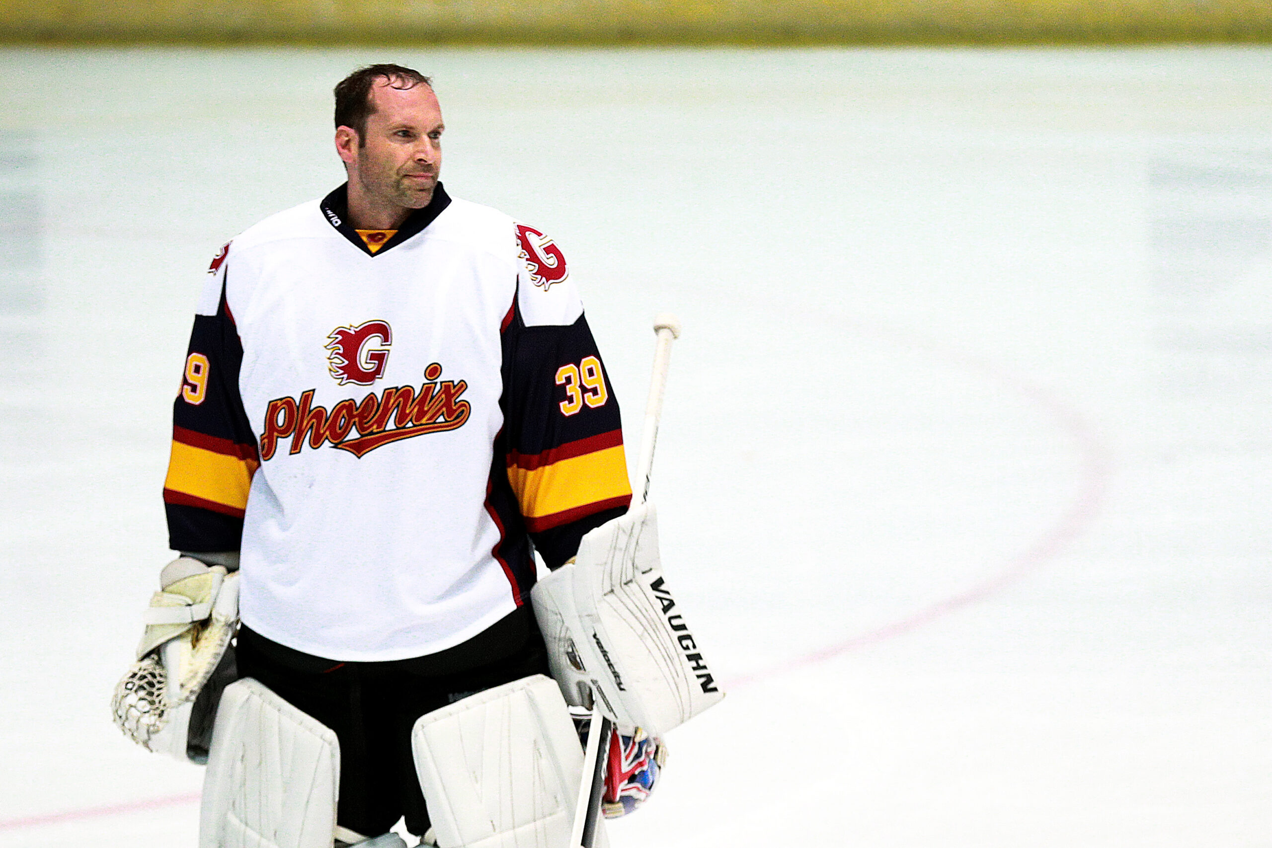 Des nouvelles de Petr ech, l'homme qui trouve le hockey sur glace aussi passionnant que la Premier league