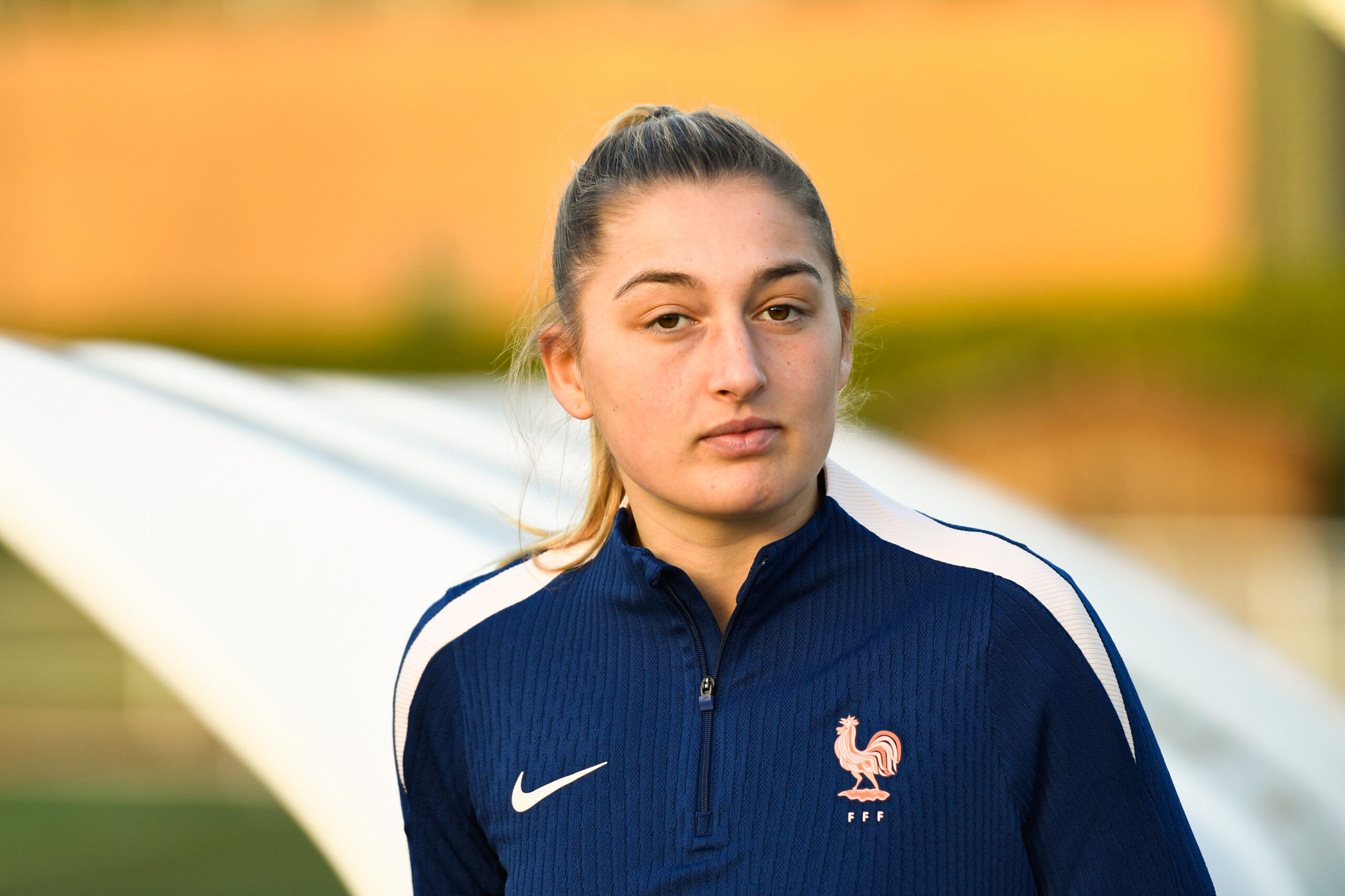 La gardienne de Saint-Etienne Alice Pinguet arrive en renfort en équipe de France féminine