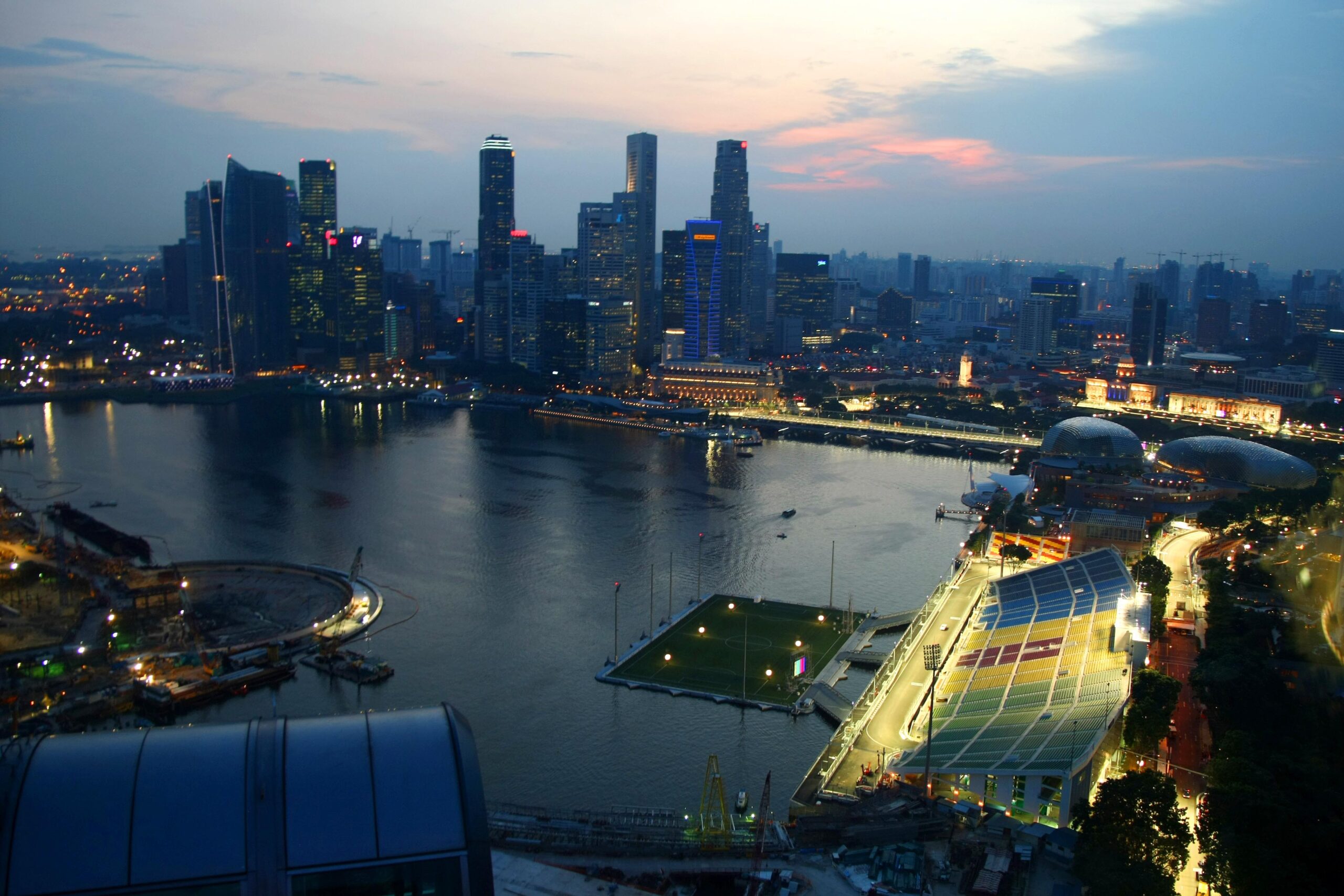 À Singapour, un gardien marque à la dernière seconde et évite la première défaite de la saison de son équipe