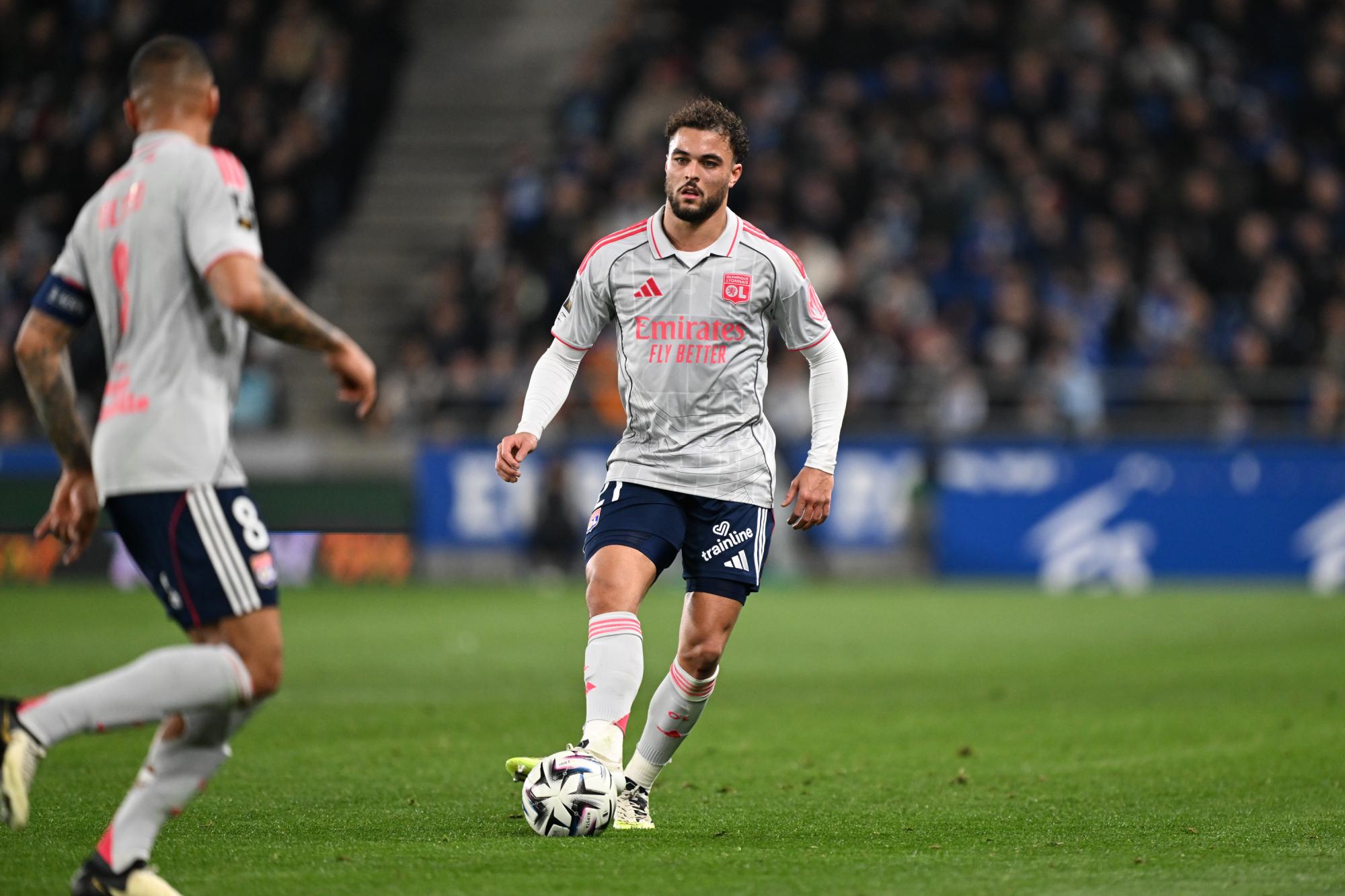 Ligue 1 : L'Olympique lyonnais devra se passer de Ruben Kluivert pour la rencontre face à l'Olympique de Marseille
