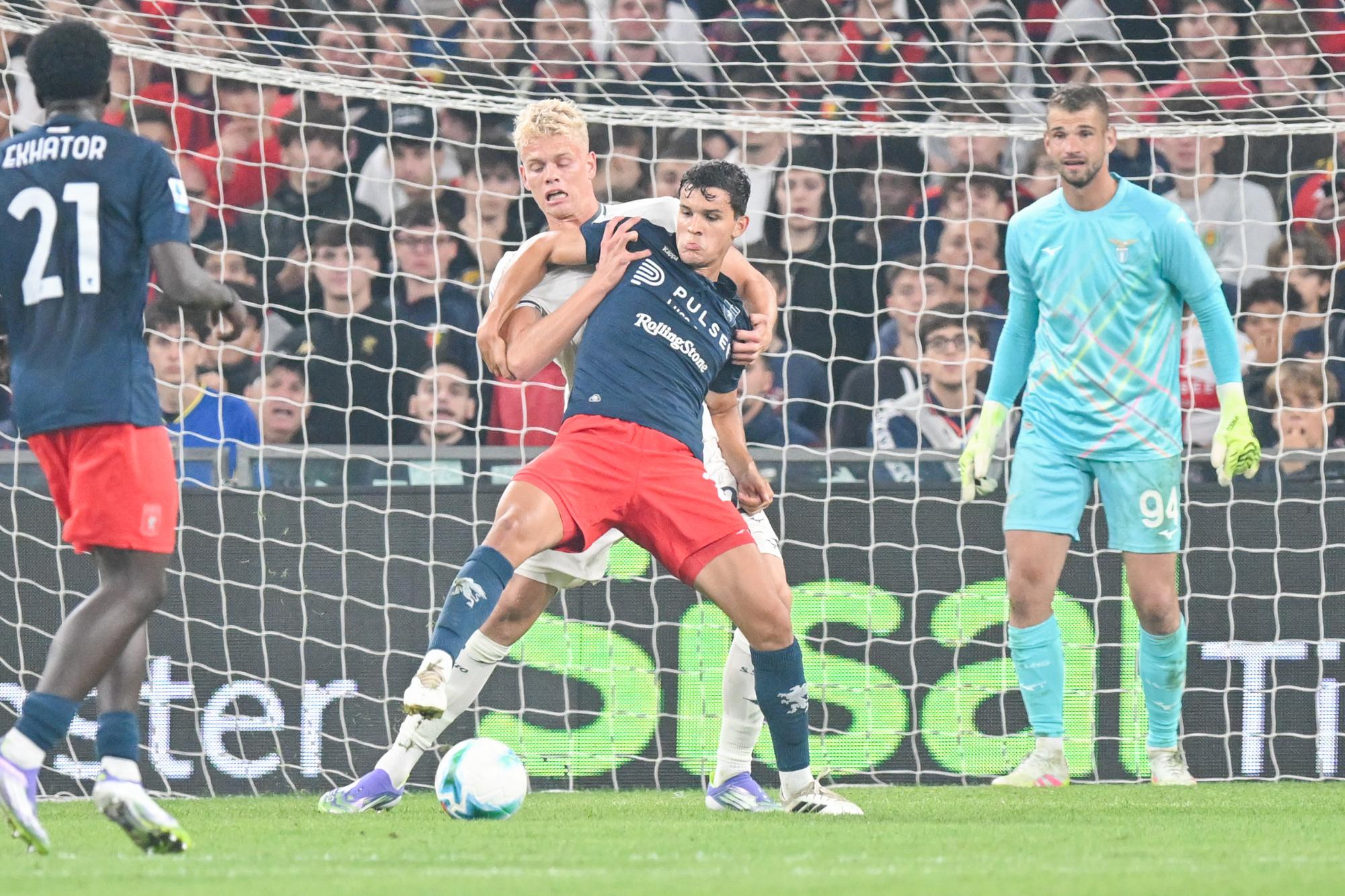 Primera Division : L'ancien joueur de l'OM, Valentín Carboni, de nouveau victime d'une rupture du ligament croisé du genou en Argentine
