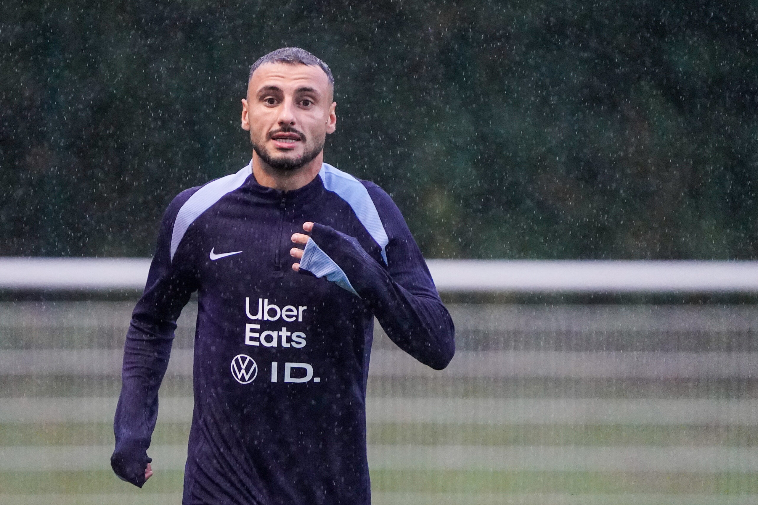 Equipe de France : Jonathan Clauss veut croire en sa bonne étoile pour la Coupe du monde