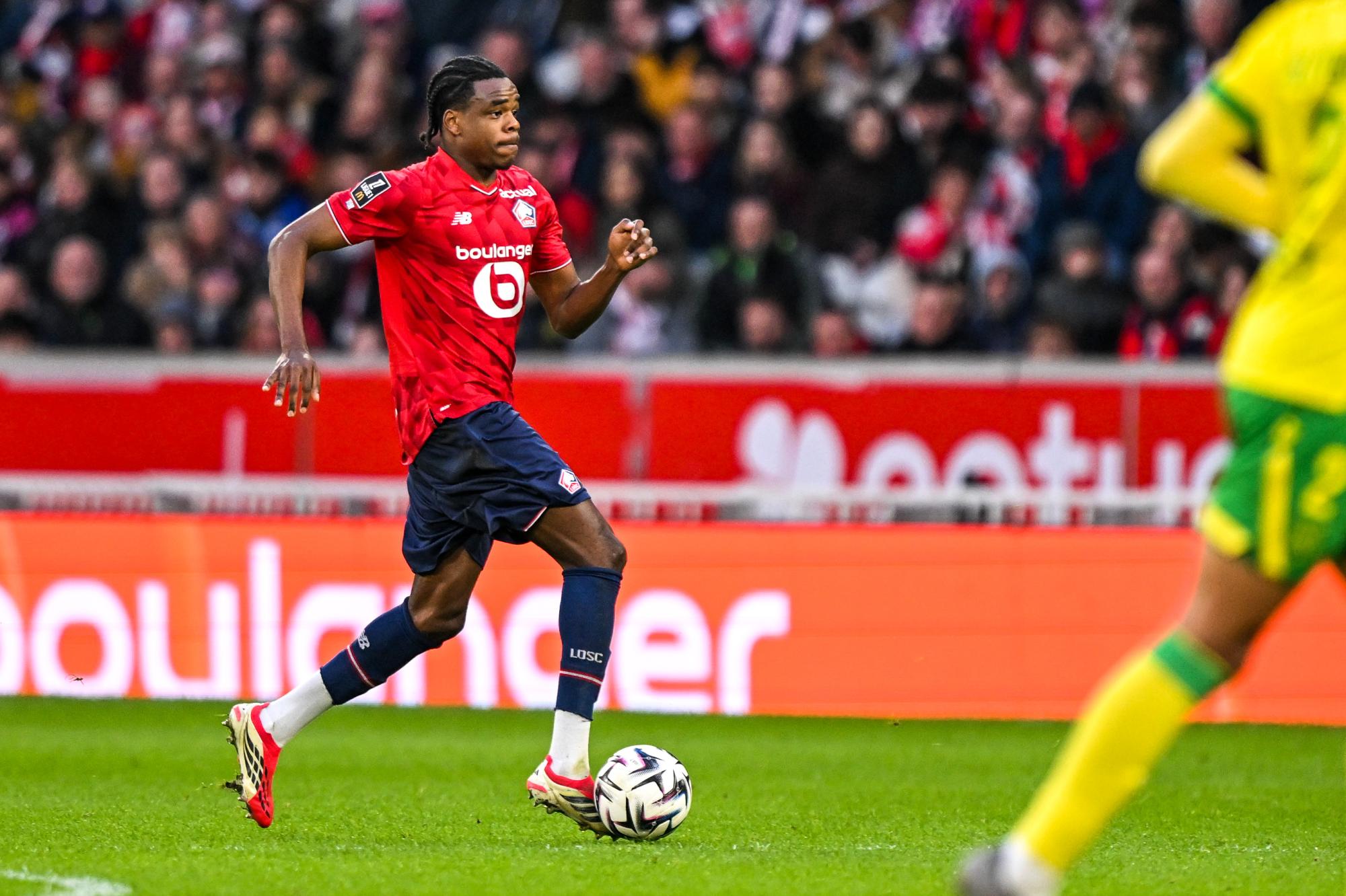 Ligue 1 : Brest enfonce encore un peu Metz, Ngoy sauve encore Lille contre Nantes