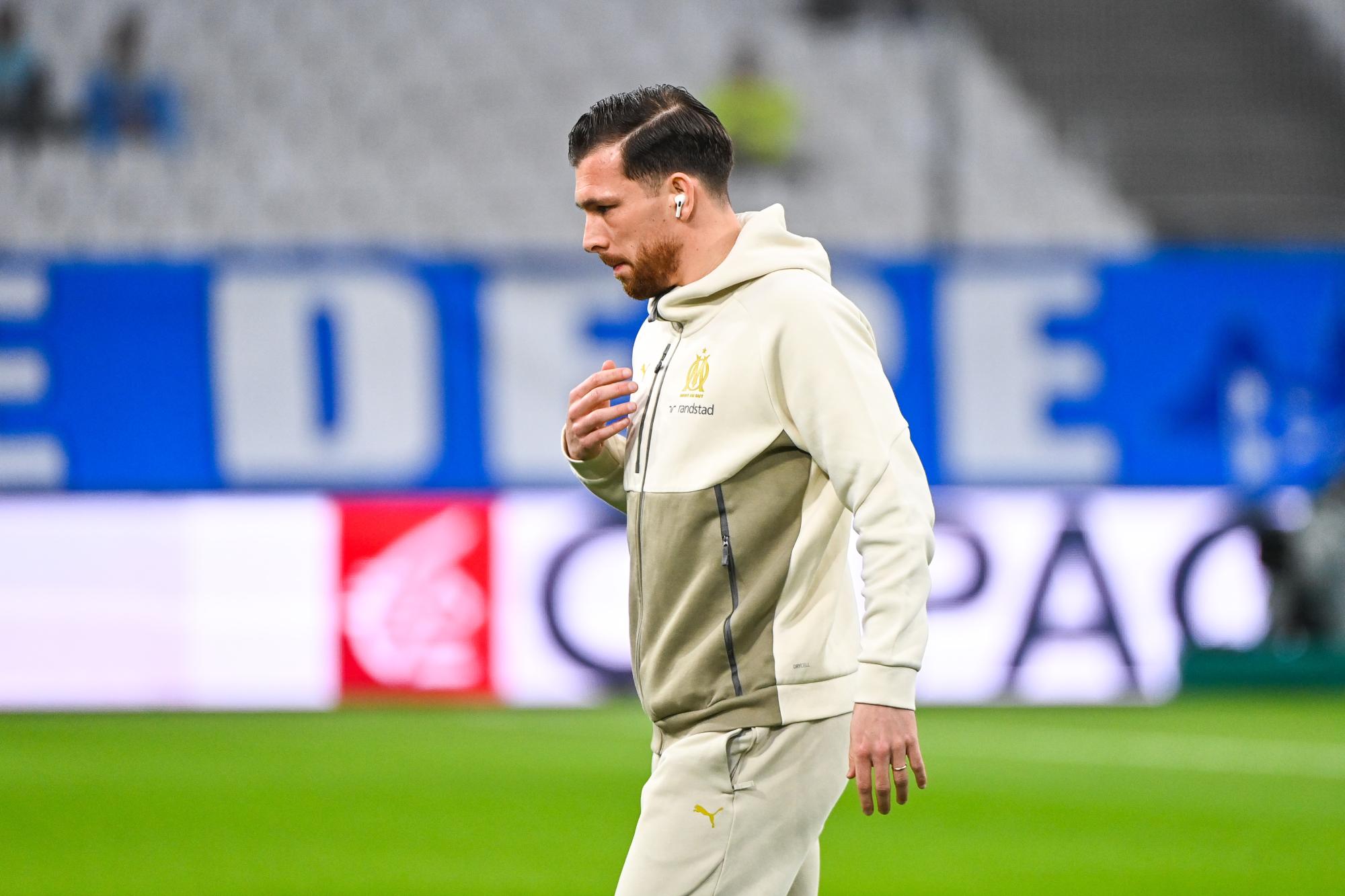 Ligue 1 : Højbjerg nouveau capitaine de l'OM contre Lyon, première pour Iaremtchouk