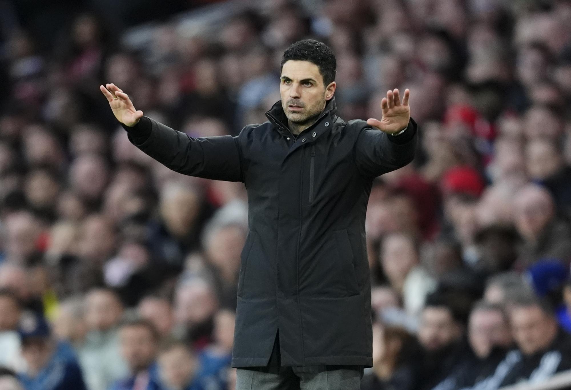 Raya sauve Arsenal et le coeur d'Arteta