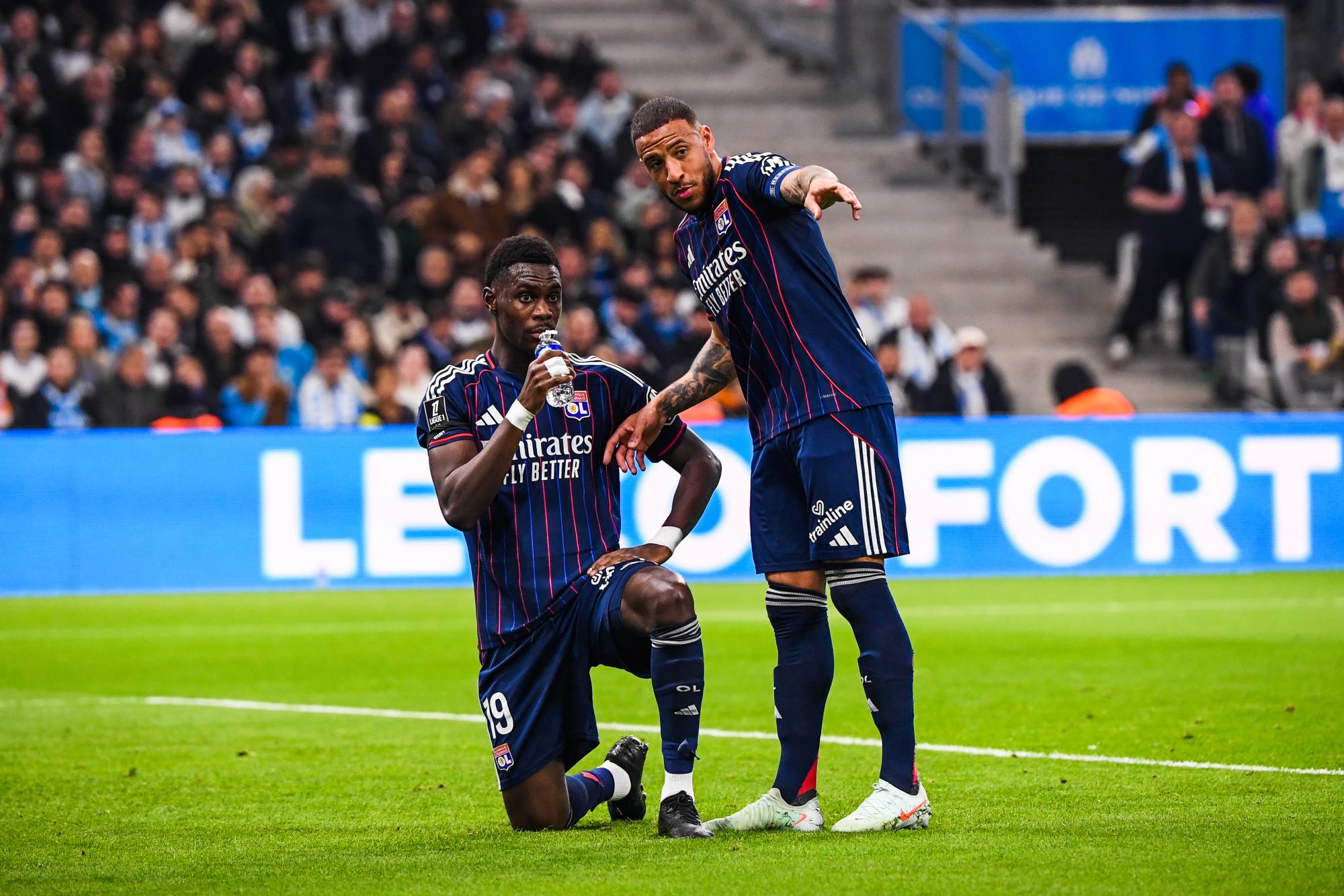 Pour Moussa Niakhaté, l'OM n'était pas meilleur que l'OL ce dimanche soir