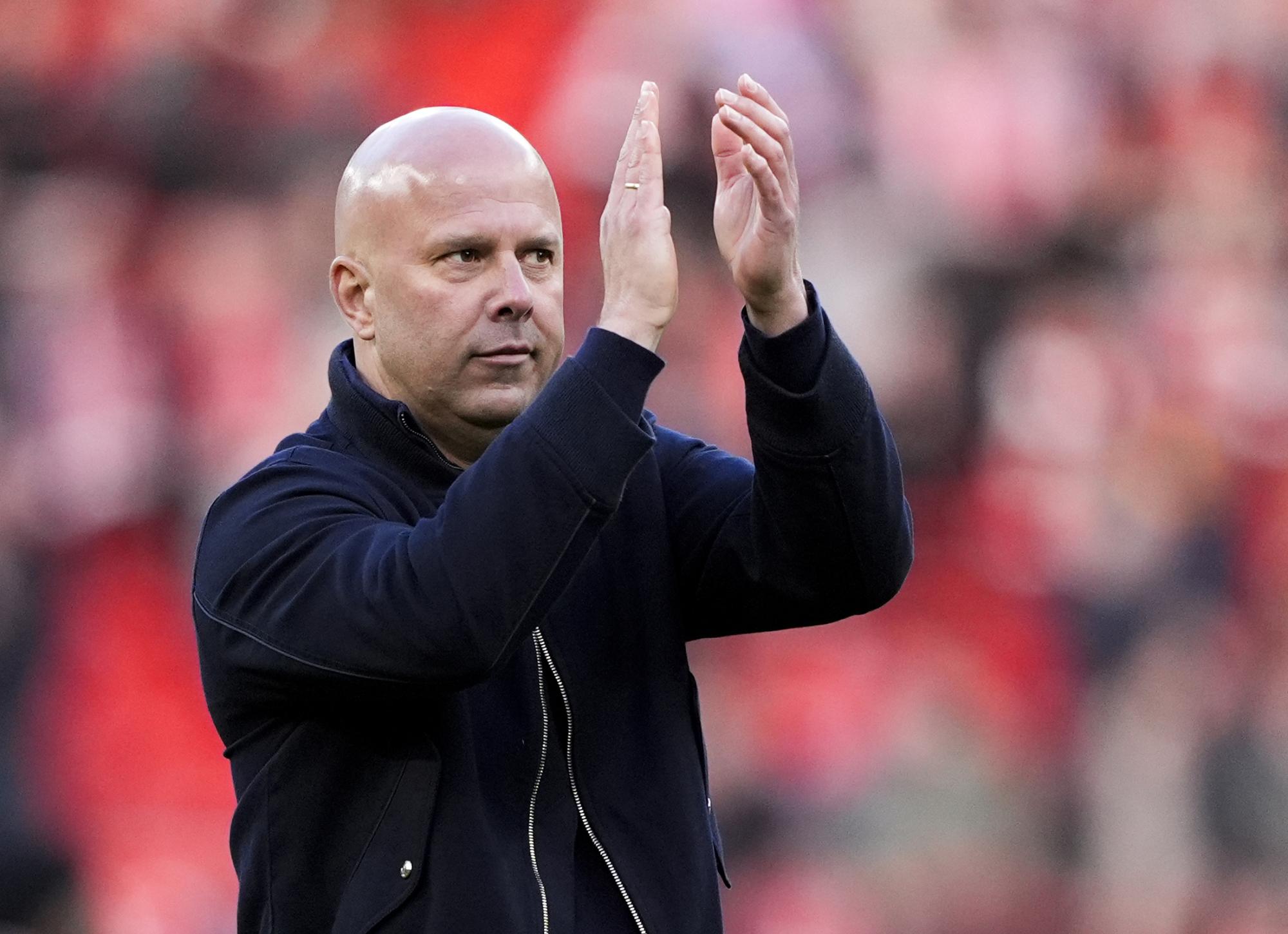 Liverpool : Arne Slot ne prend pas de plaisir devant le matchs de Premier League