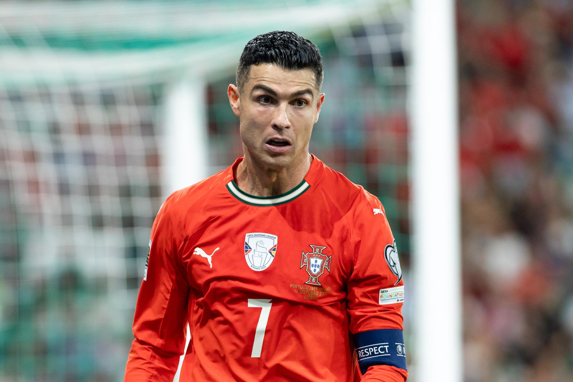 Le Portugal s'inquiète pour Cristiano Ronaldo, blessé avec Al-Nassr