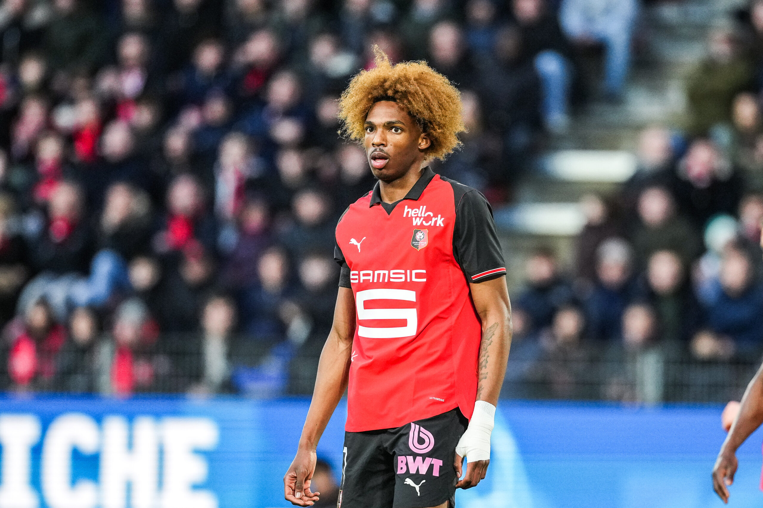 Stade rennais : blessé, Jérémy Jacquet devrait se faire opérer et ne rejouera plus avec le club