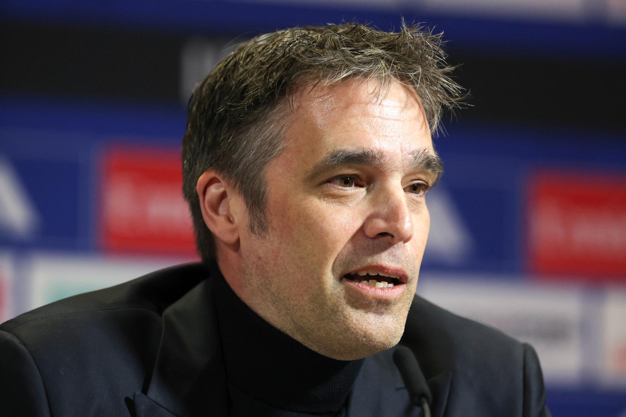 Les quatre idées du directeur général de l'OL Michael Gerlinger pour améliorer l'arbitrage en France