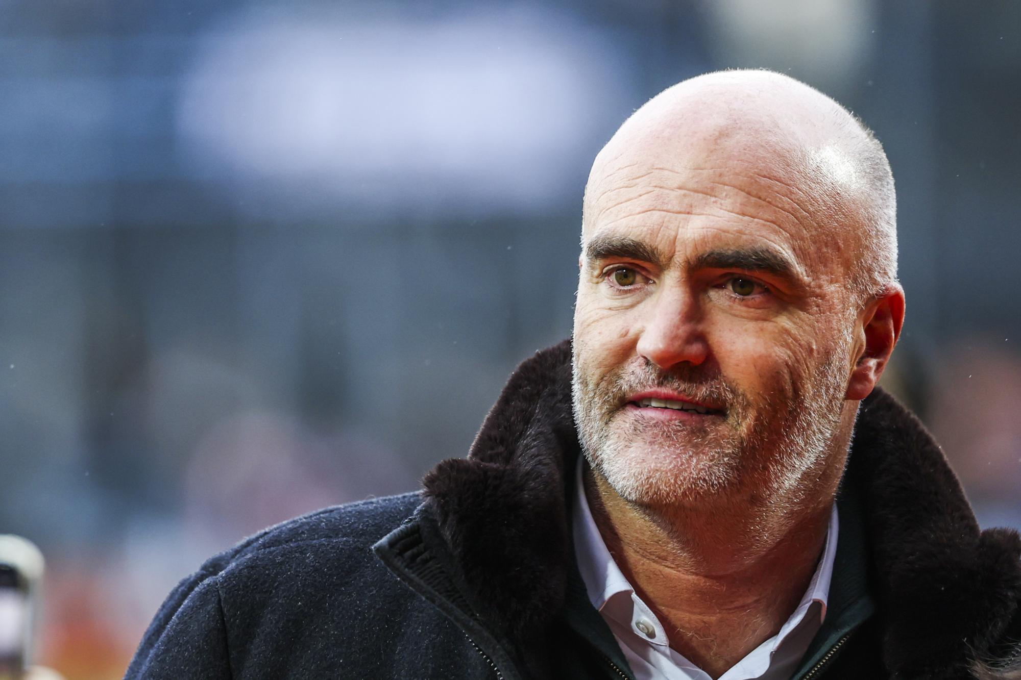 Loïc Féry bloqué à Abou Dhabi, il manquera Lorient-Nice