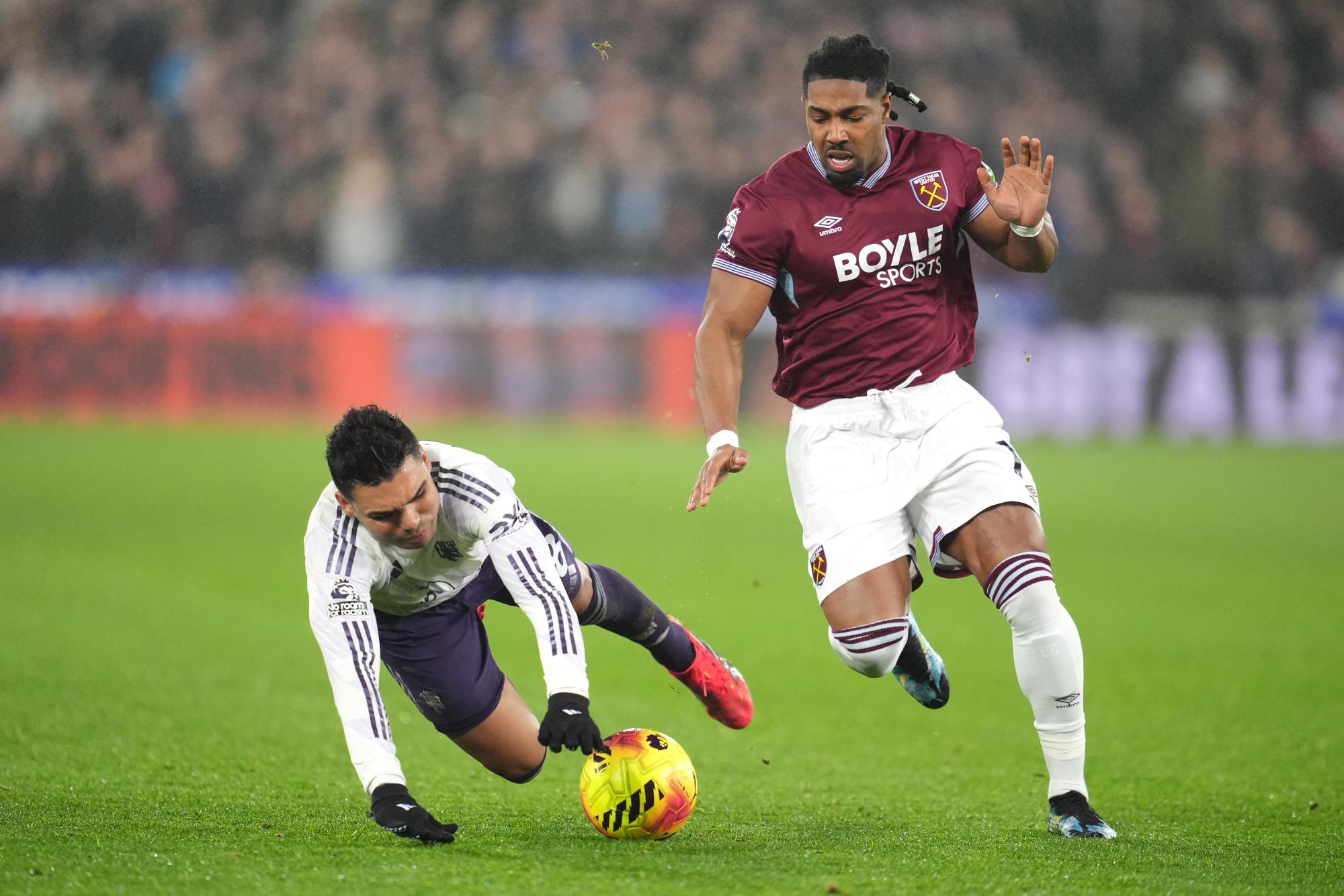 West Ham : Adama Traoré et la muscu, c'est terminé