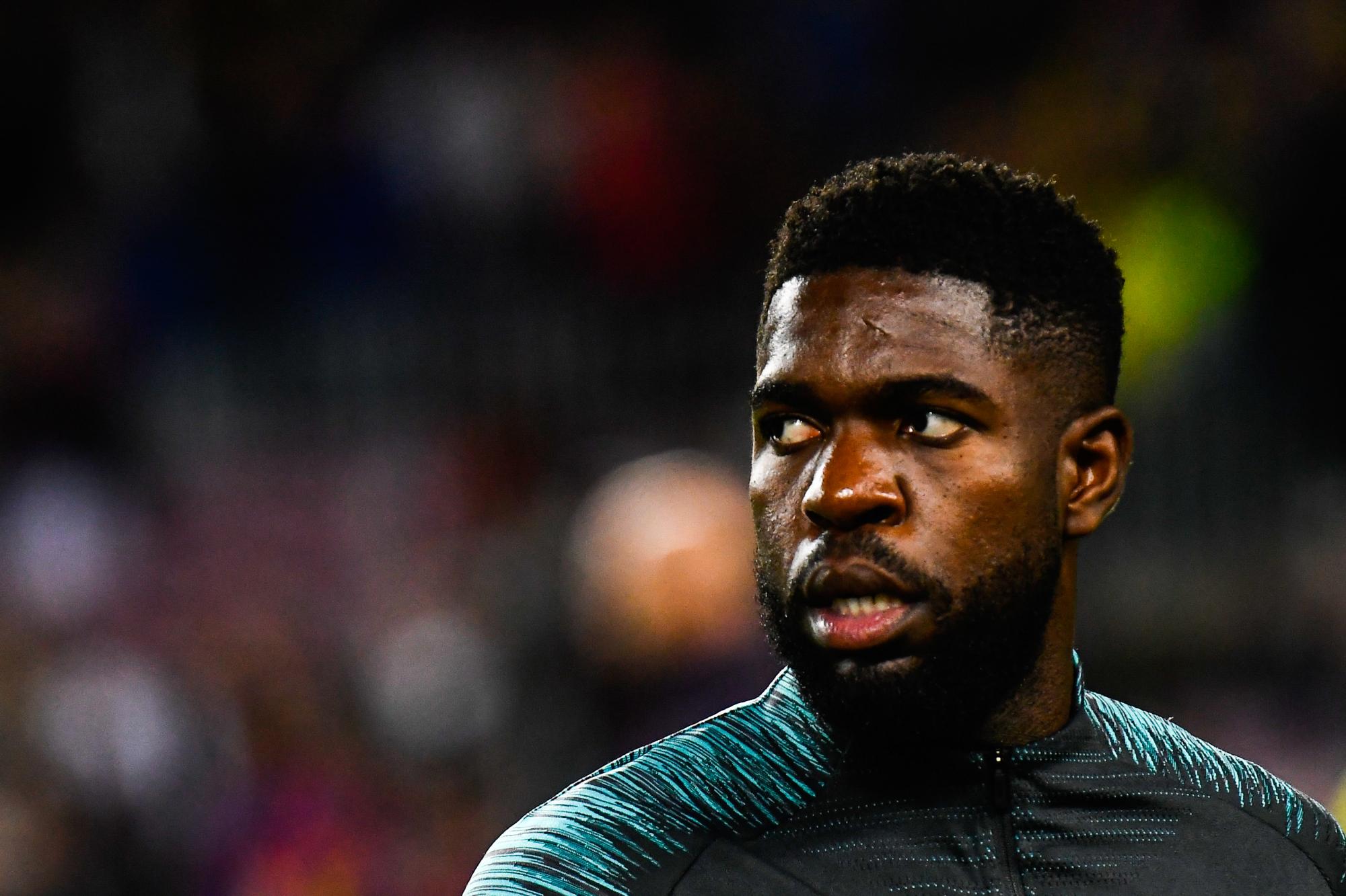 Samuel Umtiti parle de ses regrets au Barça et de l'importance de Luis Enrique