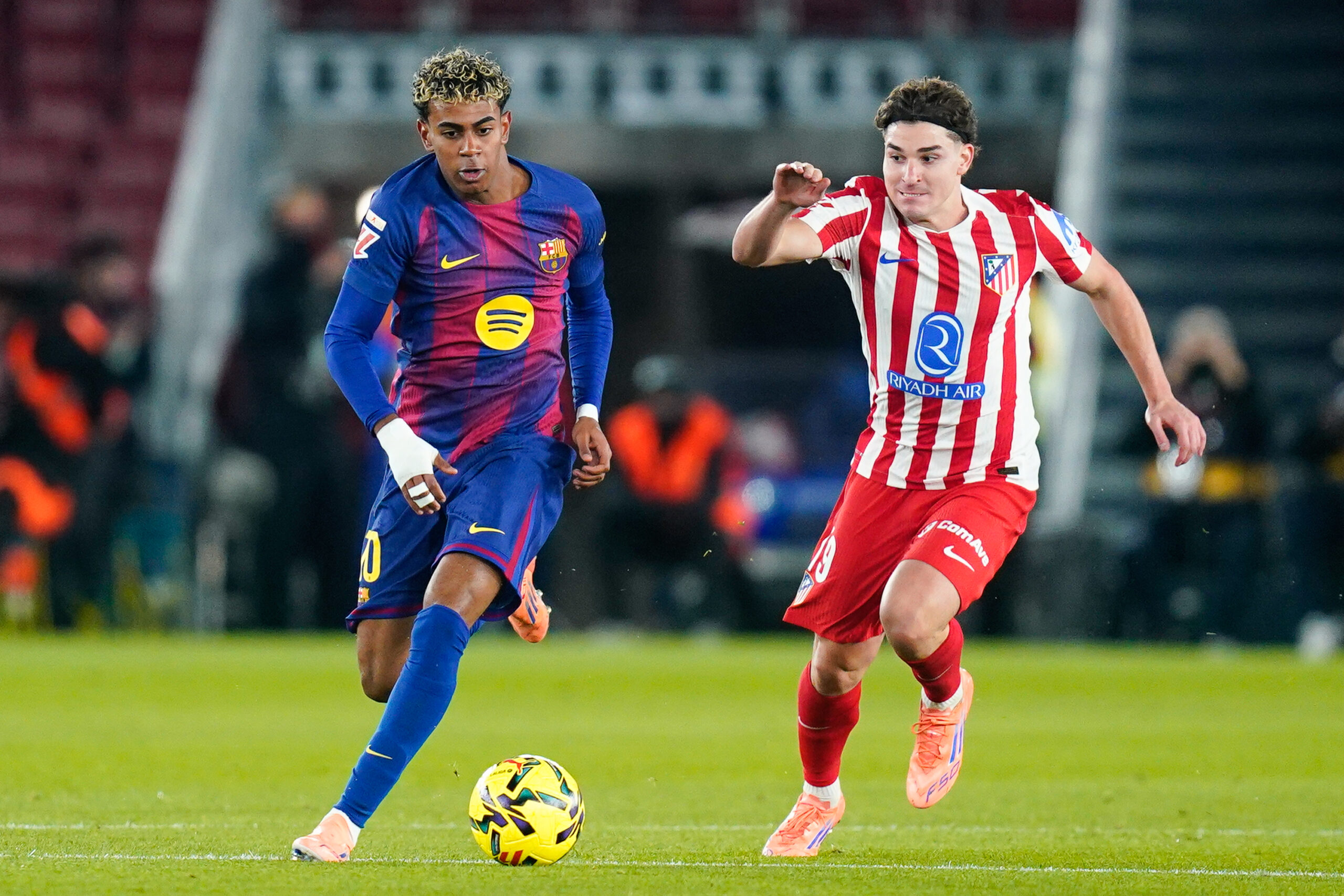 En direct : Barcelone - Atlético de Madrid