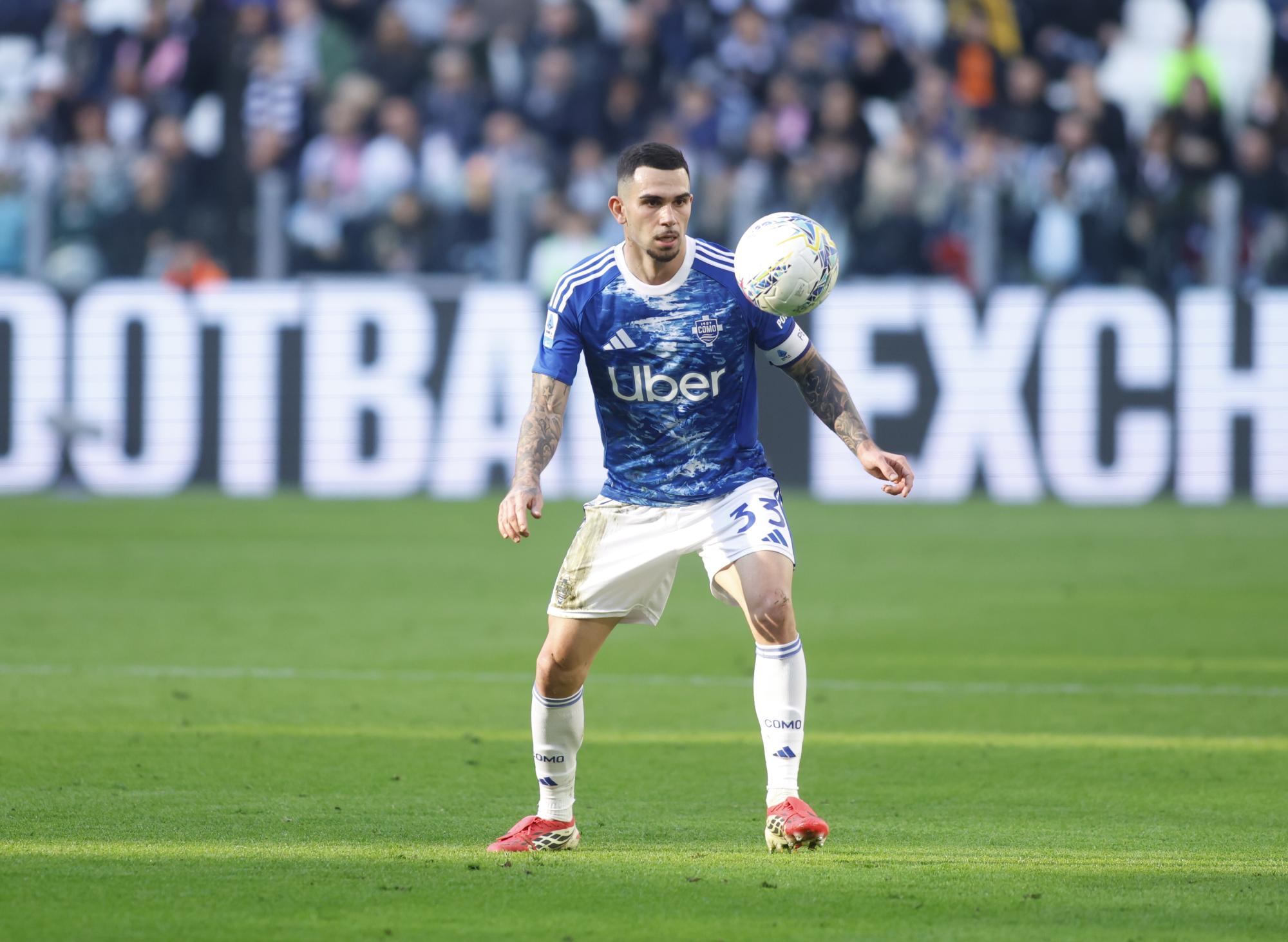 Sa réussite, Lucas Da Cunha la doit aux cours de tactique Cesc Fàbregas et à ses bons p'tits plats