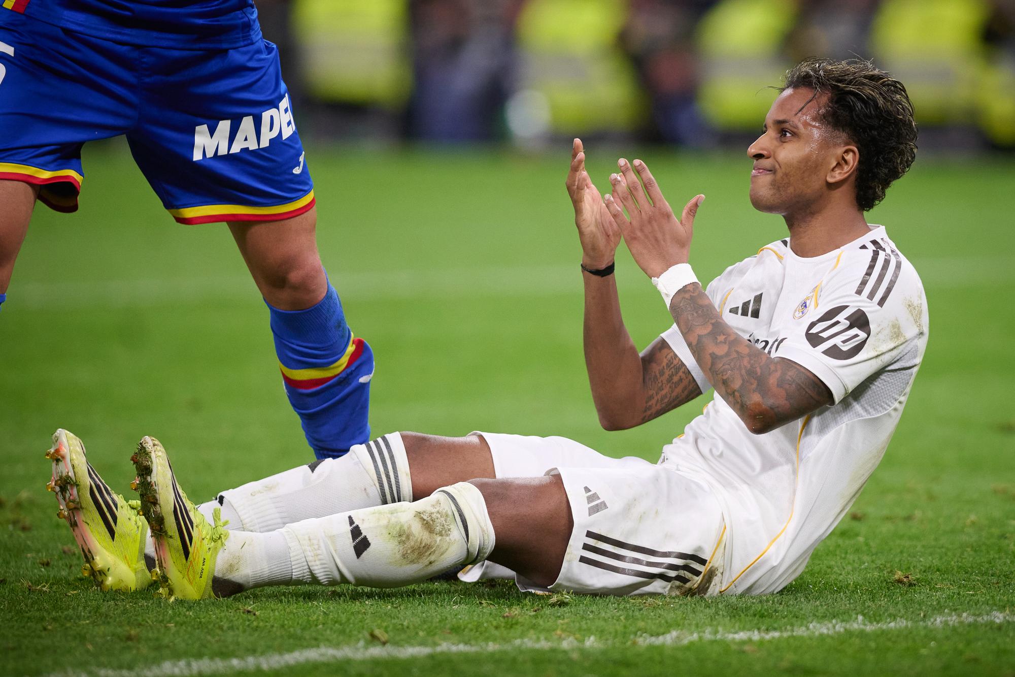 Fin de saison pour Rodrygo (ligament croisé), une place se libère pour Neymar