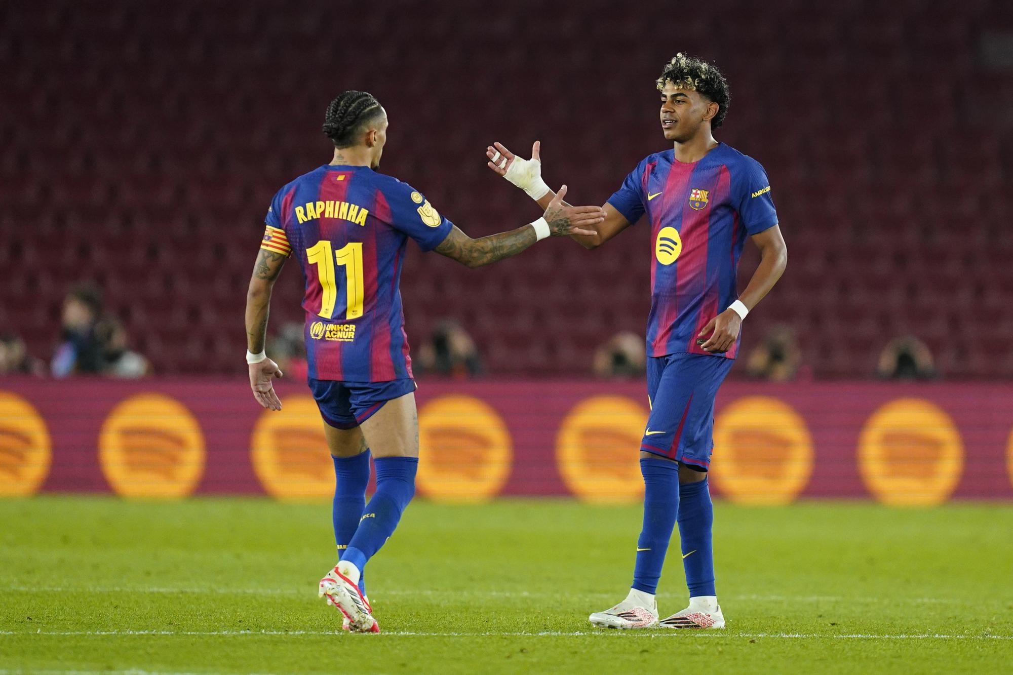 Coupe du Roi : Malgré un large succès, le Barça éliminé par l'Atlético