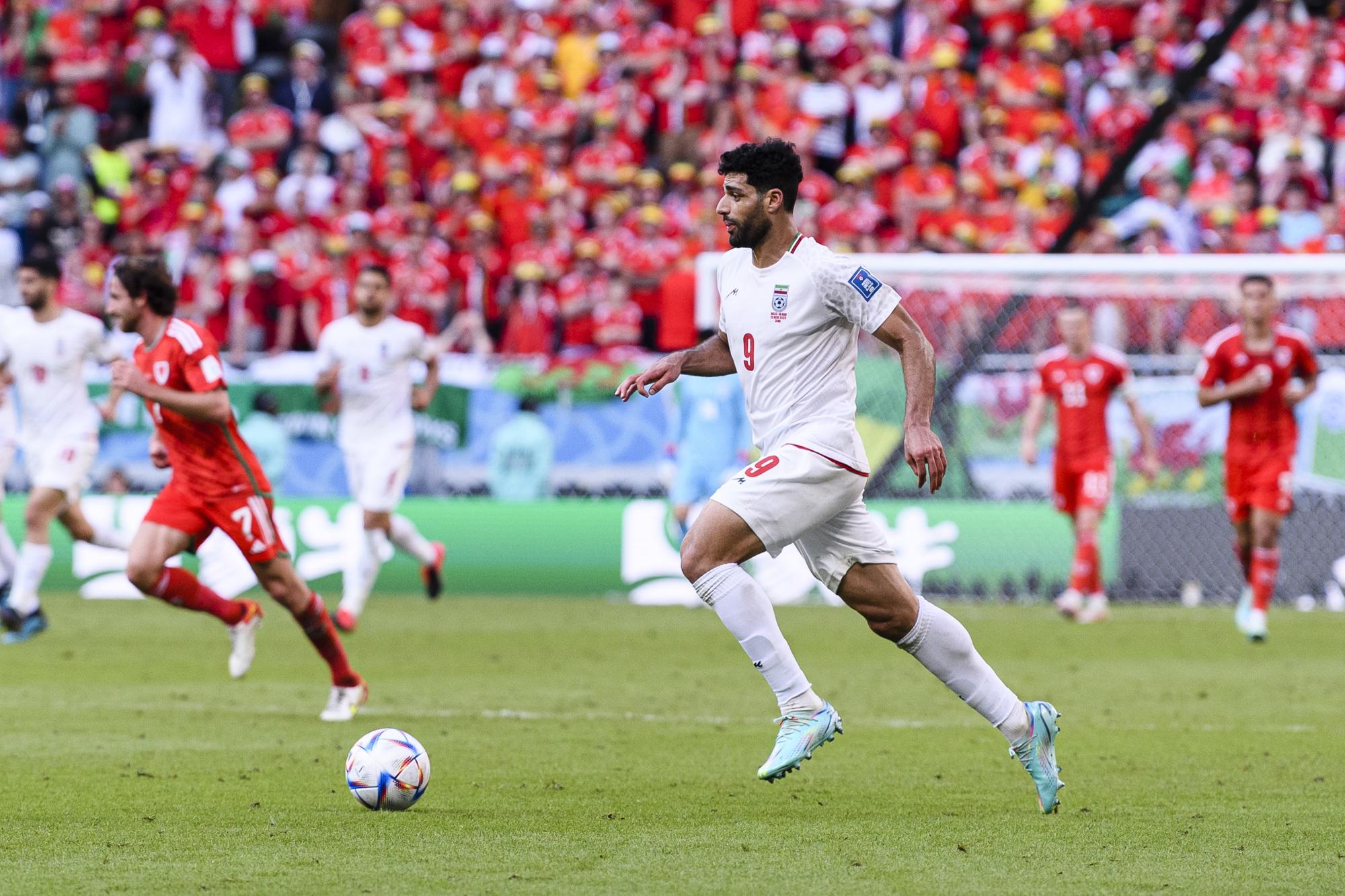 Mehdi Taremi n'ira pas se battre en Iran