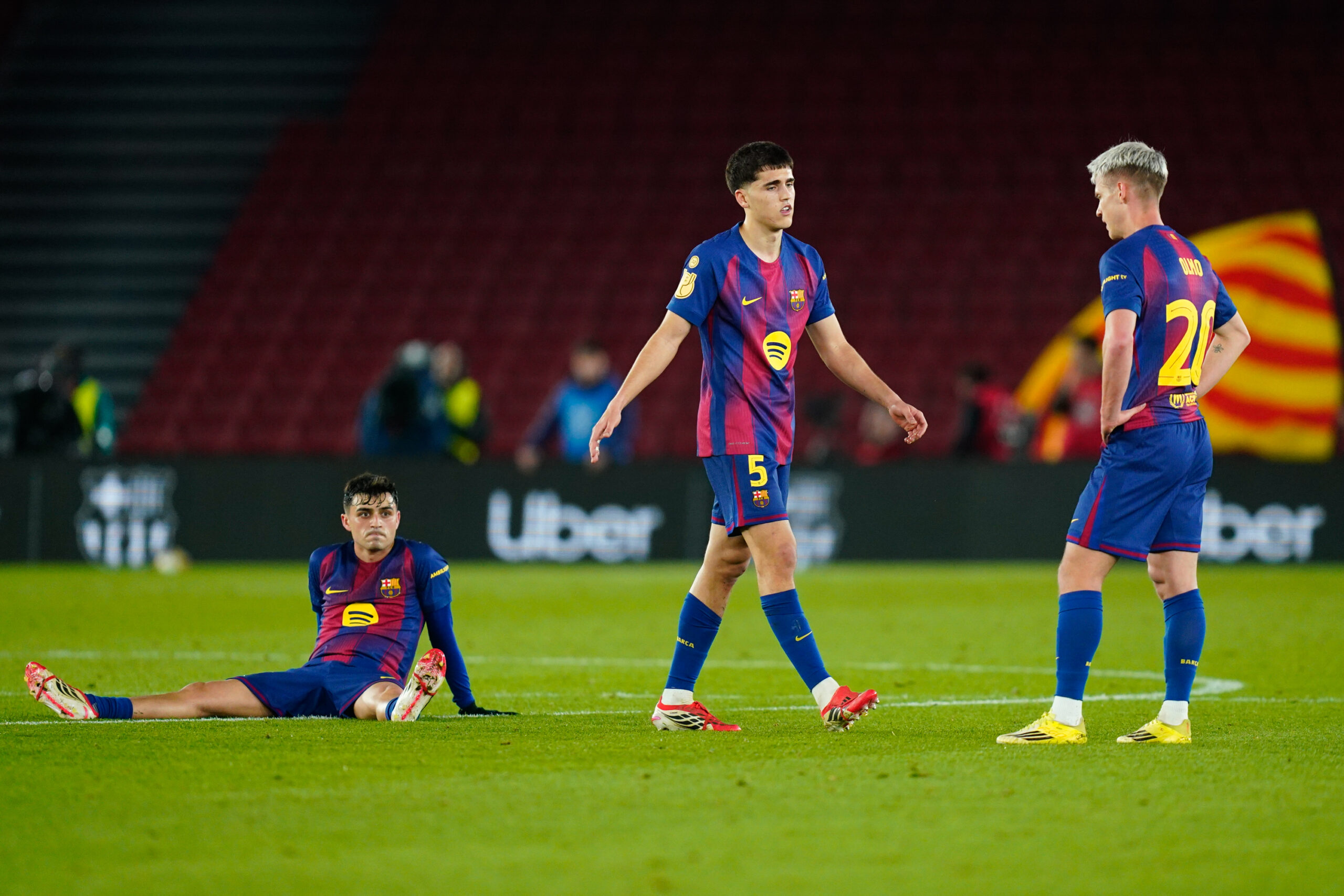 Coupe du roi - Barcelone-Atlético : le Barça ou le charme du perdant magnifique