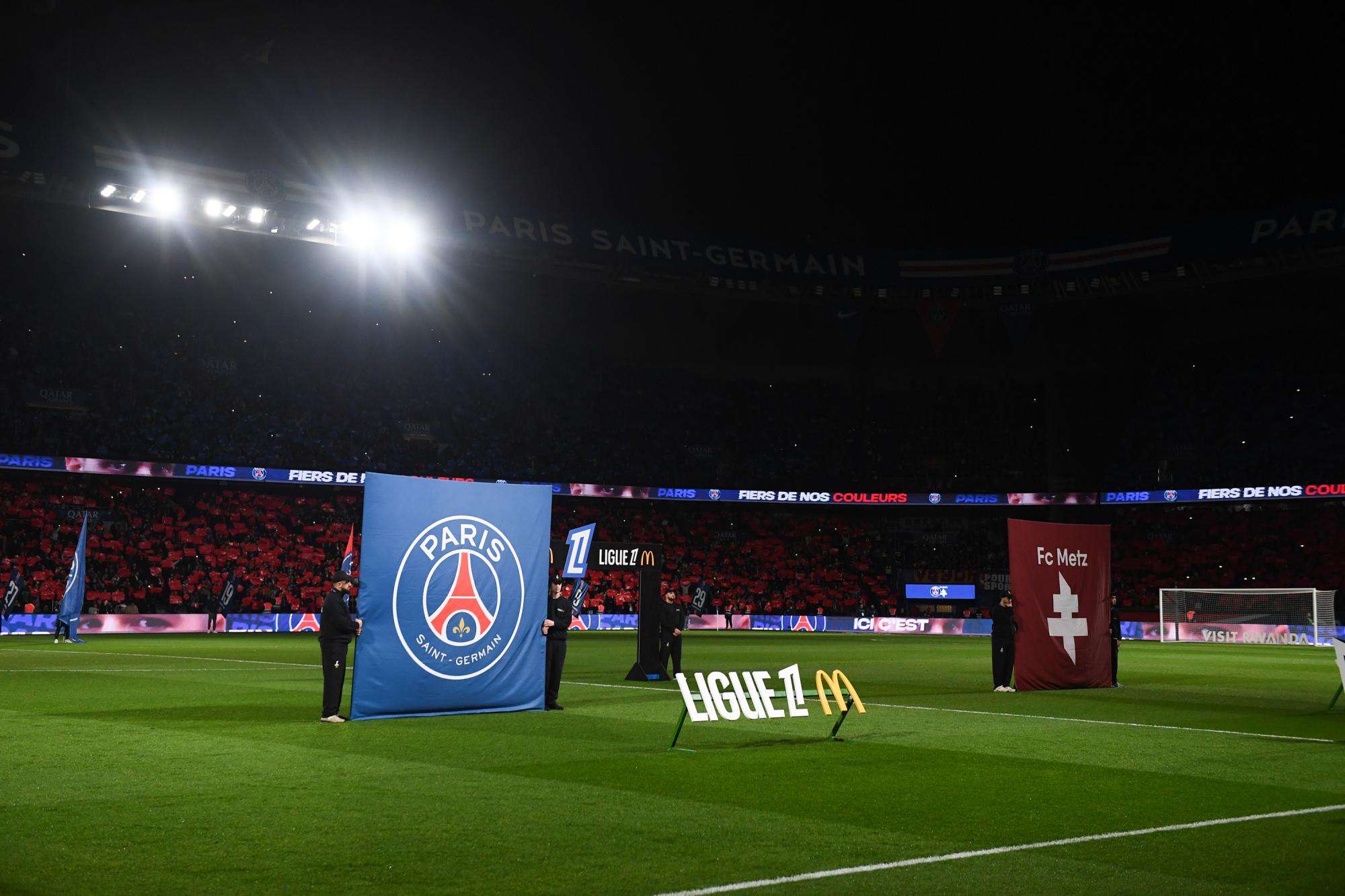 Le PSG devient la première marque française sur YouTube