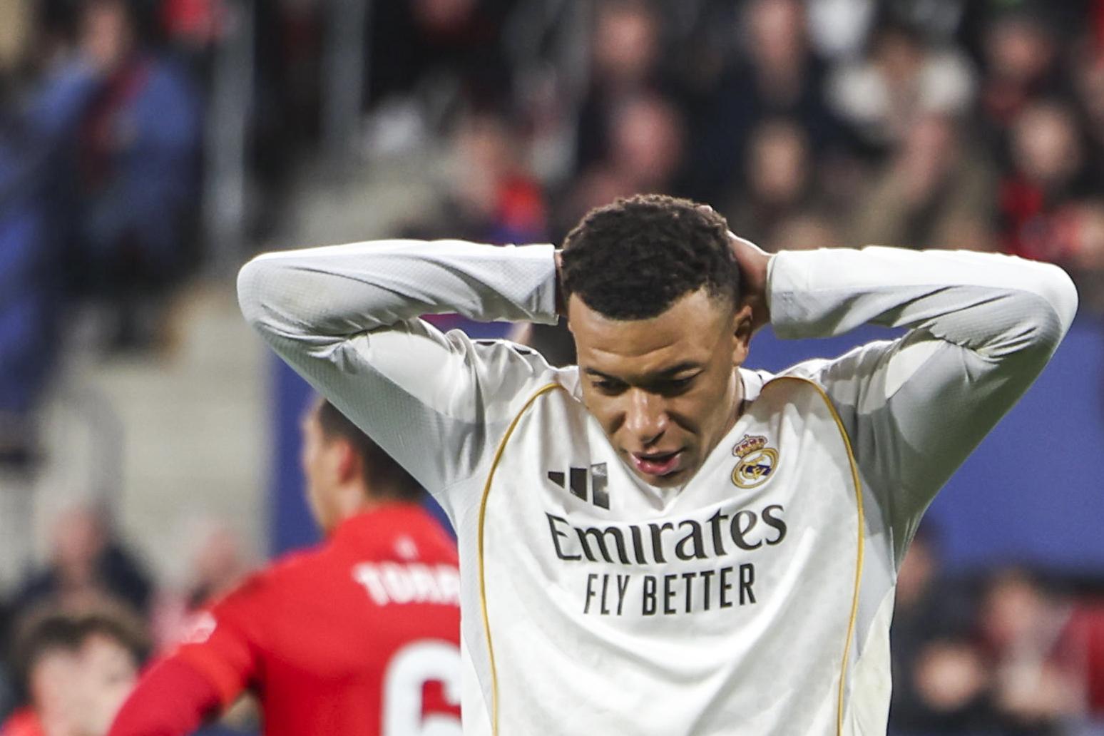 La blessure de Kylian Mbappé plus grave que prévu ?