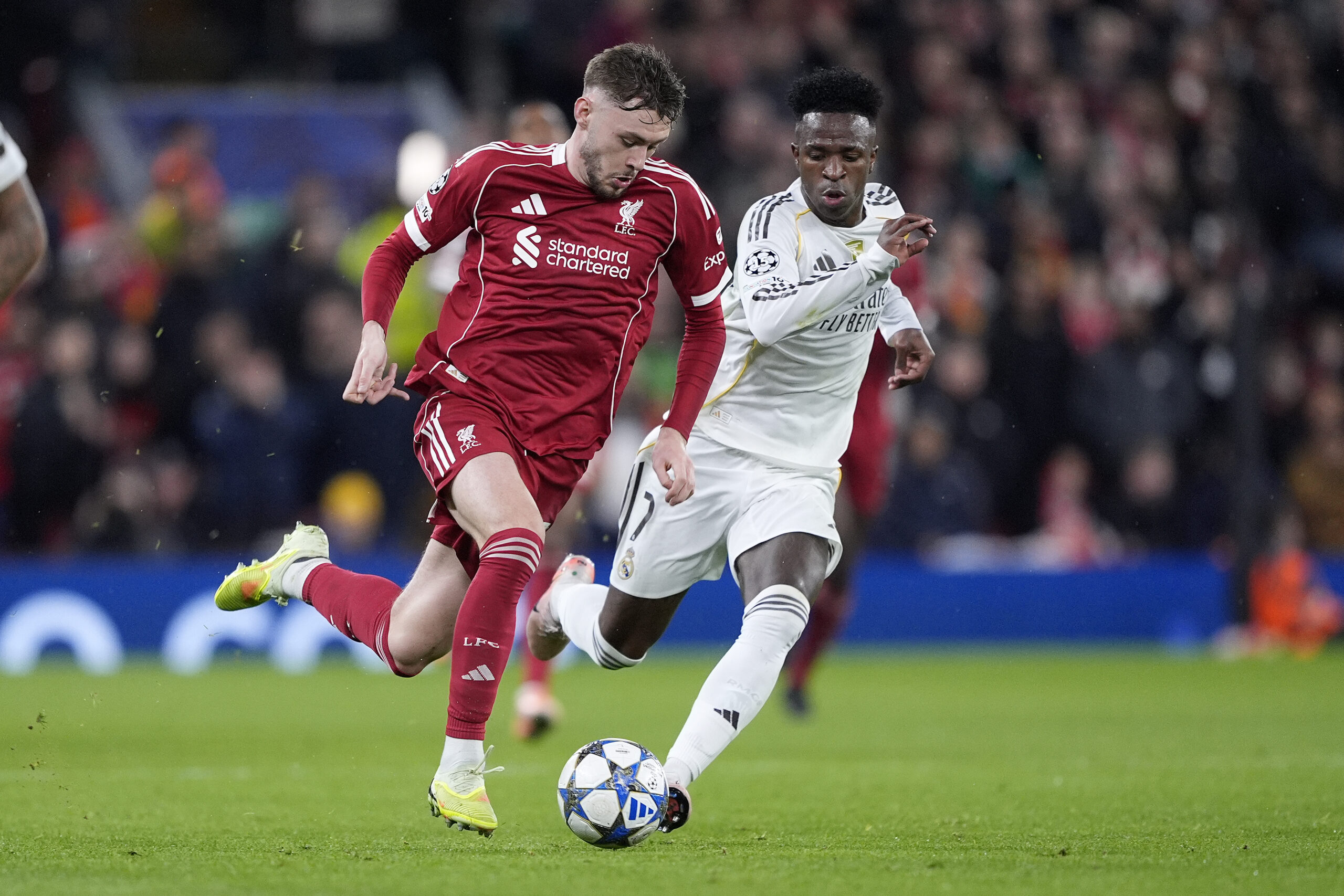 Vinicius Junior, Neymar, Pallois... Ces joueurs que Liverpool peut payer très cher pour être meilleur