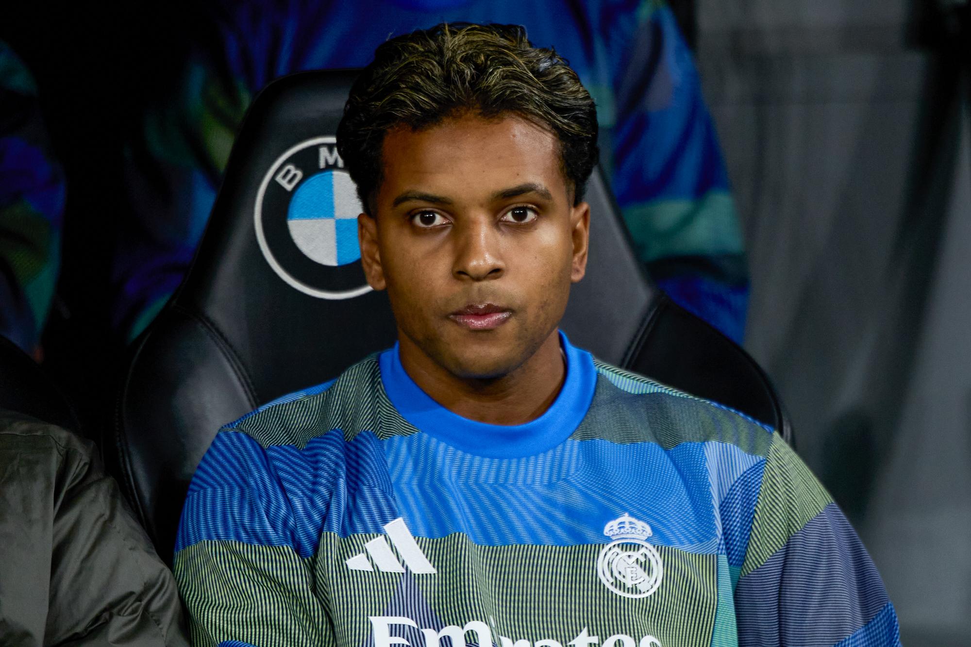 La blessure aux ligaments de Rodrygo est un reliquat de 2023