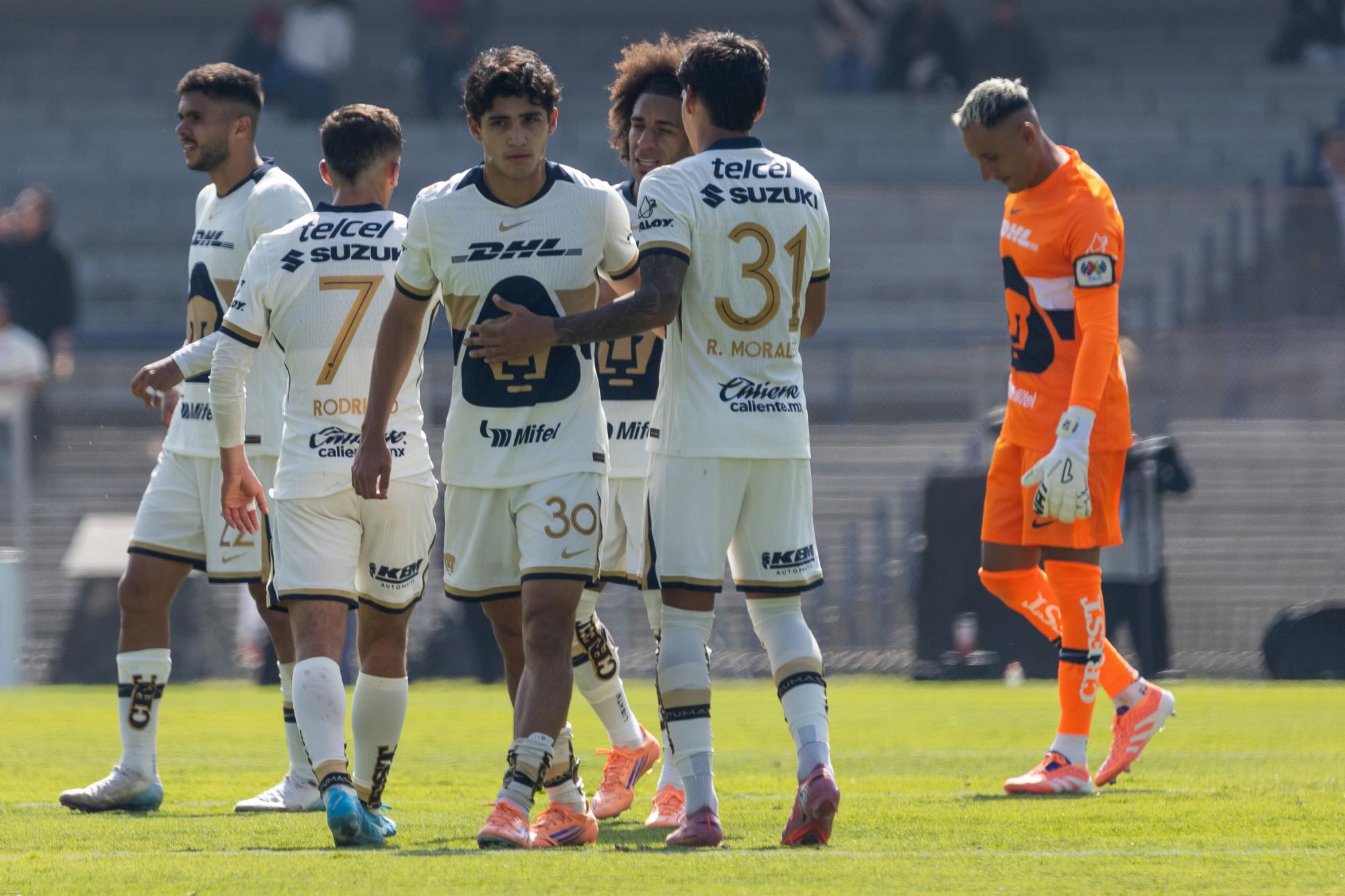 Et si le raté de l'année 2026 était au Mexique, avec l'incroyable manqué de Robert Morales des Pumas UNAM ?