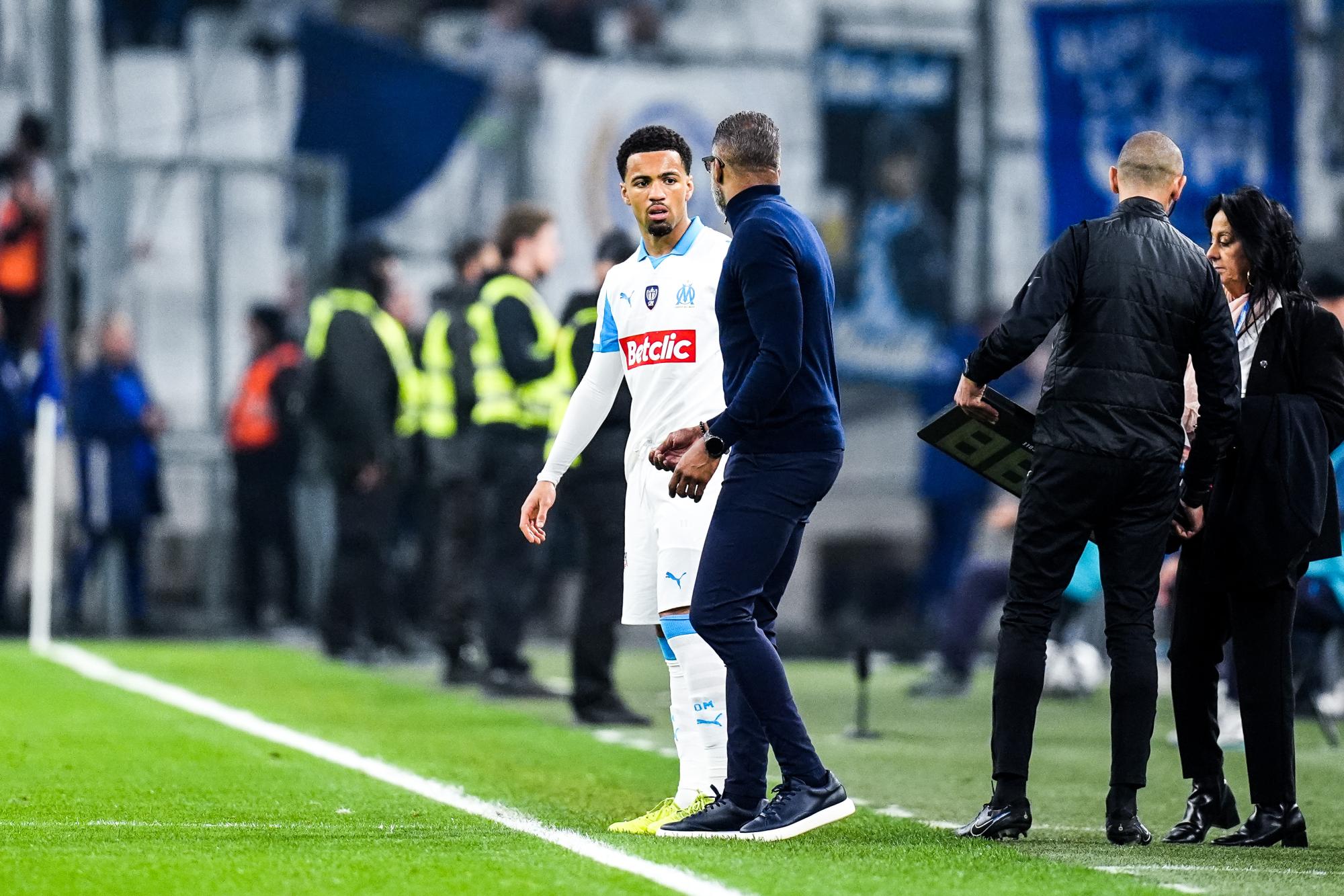 Coupe de France : Pourquoi Ethan Nwaneri était cinquième tireur de l'OM aux tirs au but contre Toulouse