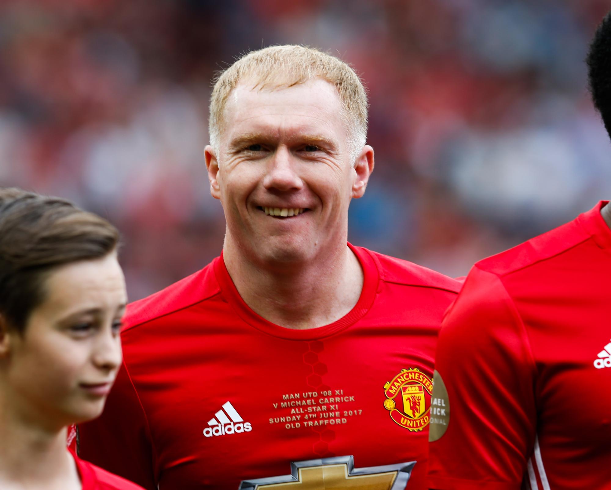 Après la défaite de Manchester United à Newcastle, Paul Scholes allume Michael Carrick sur Instagram