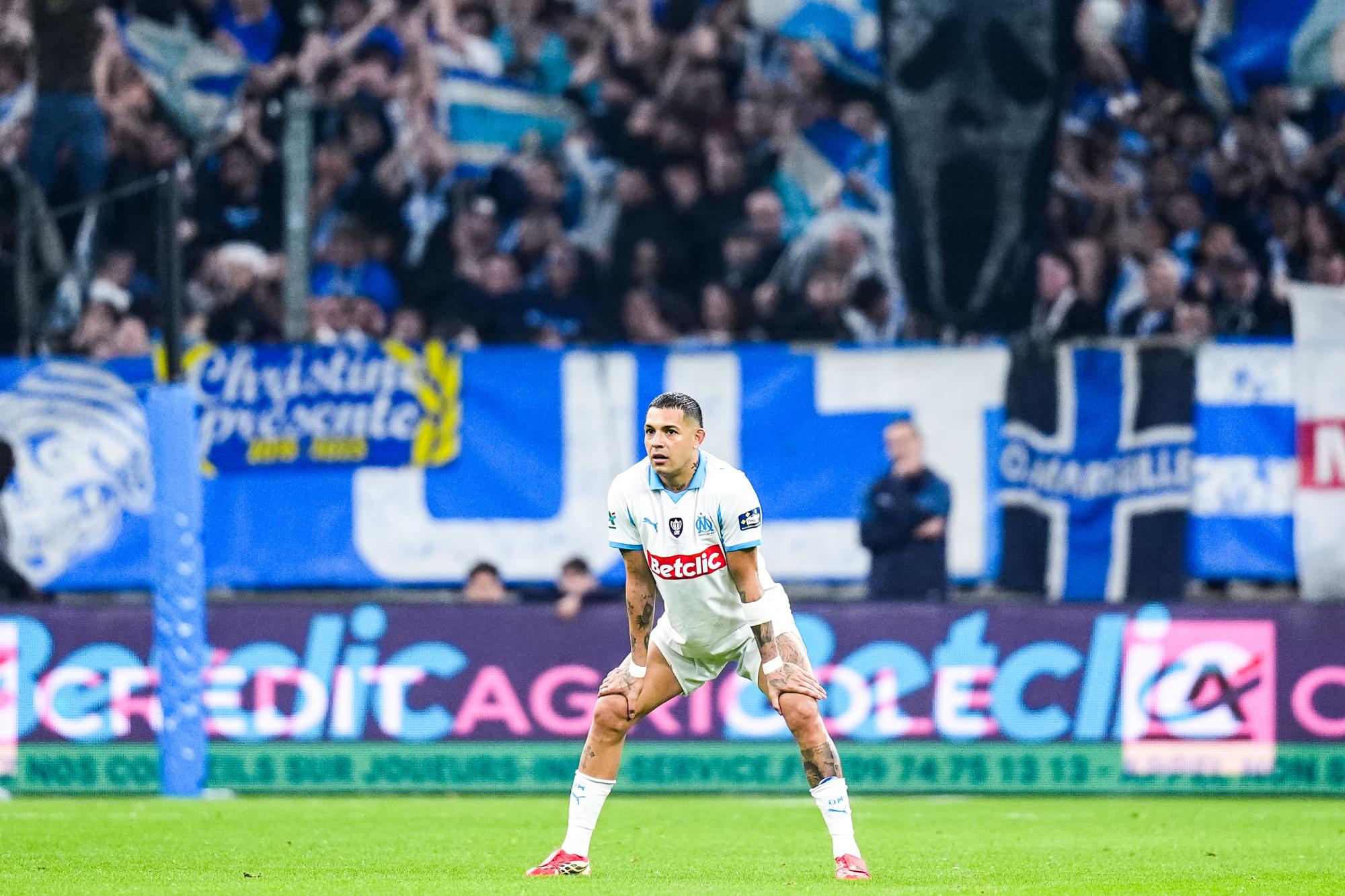 Facundo Medina en a marre des « matchs de merde//»