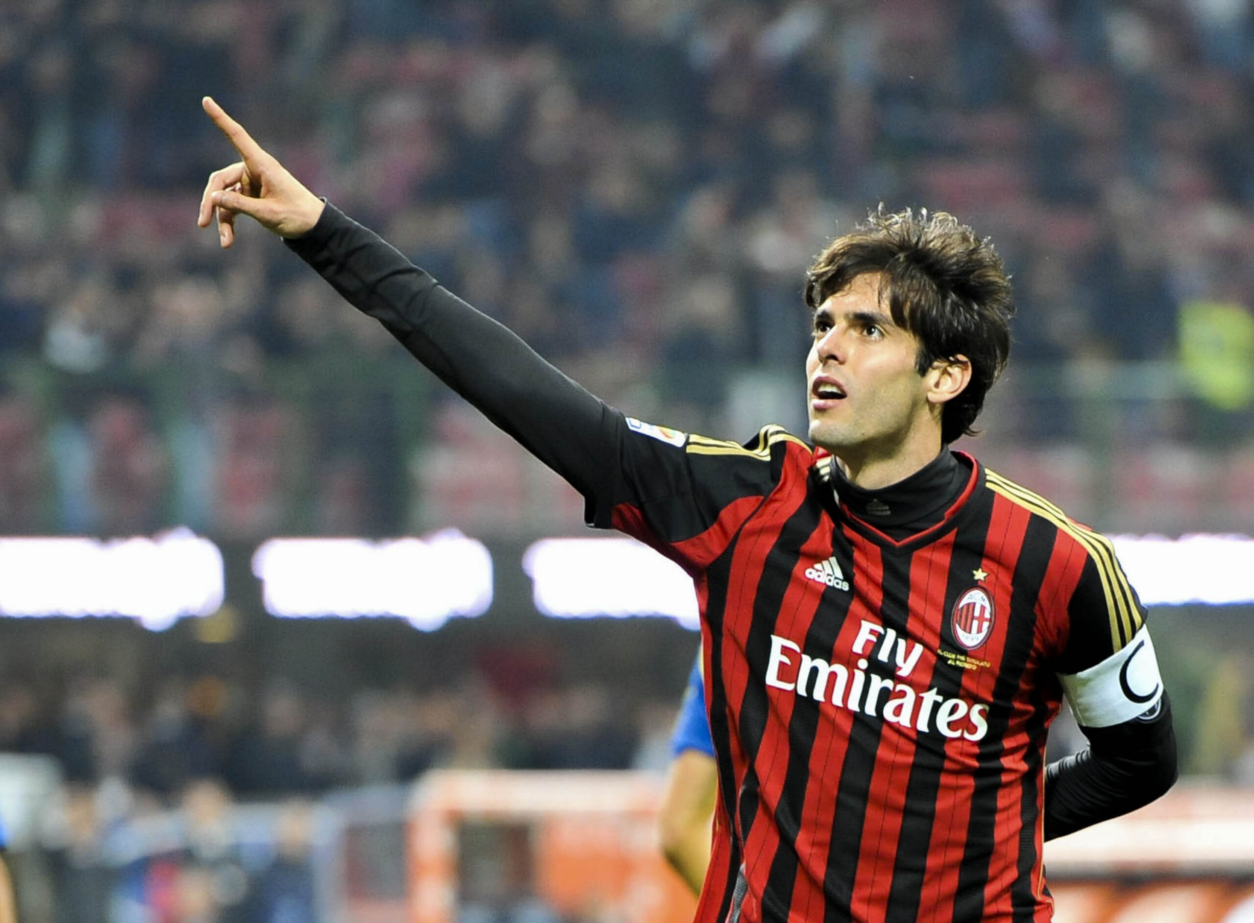AC Milan : Kaká de retour dans le foot ?