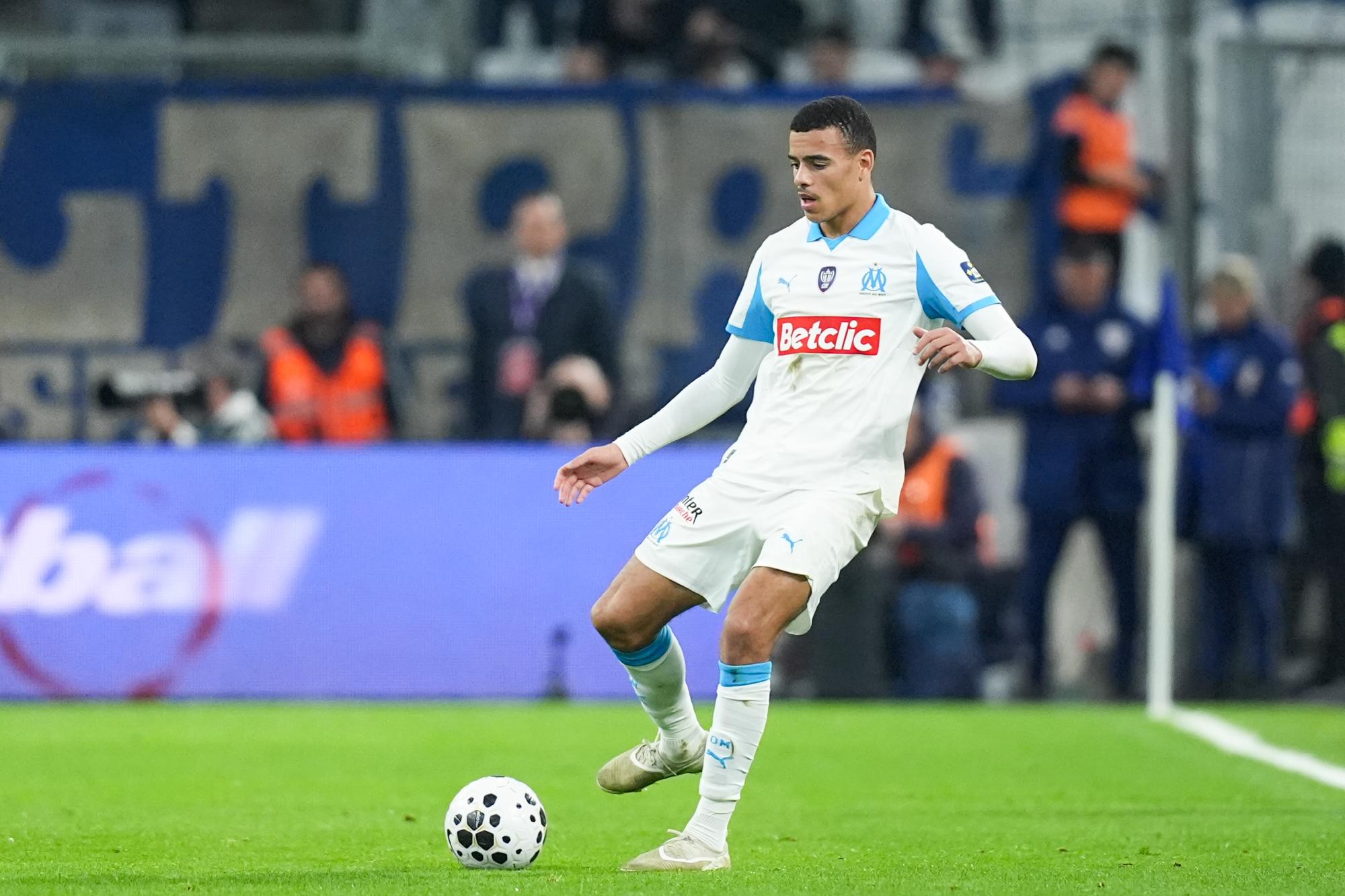OM-Toulouse : Mason Greenwood a passé la séance de tirs au but à l'écart de ses coéquipiers