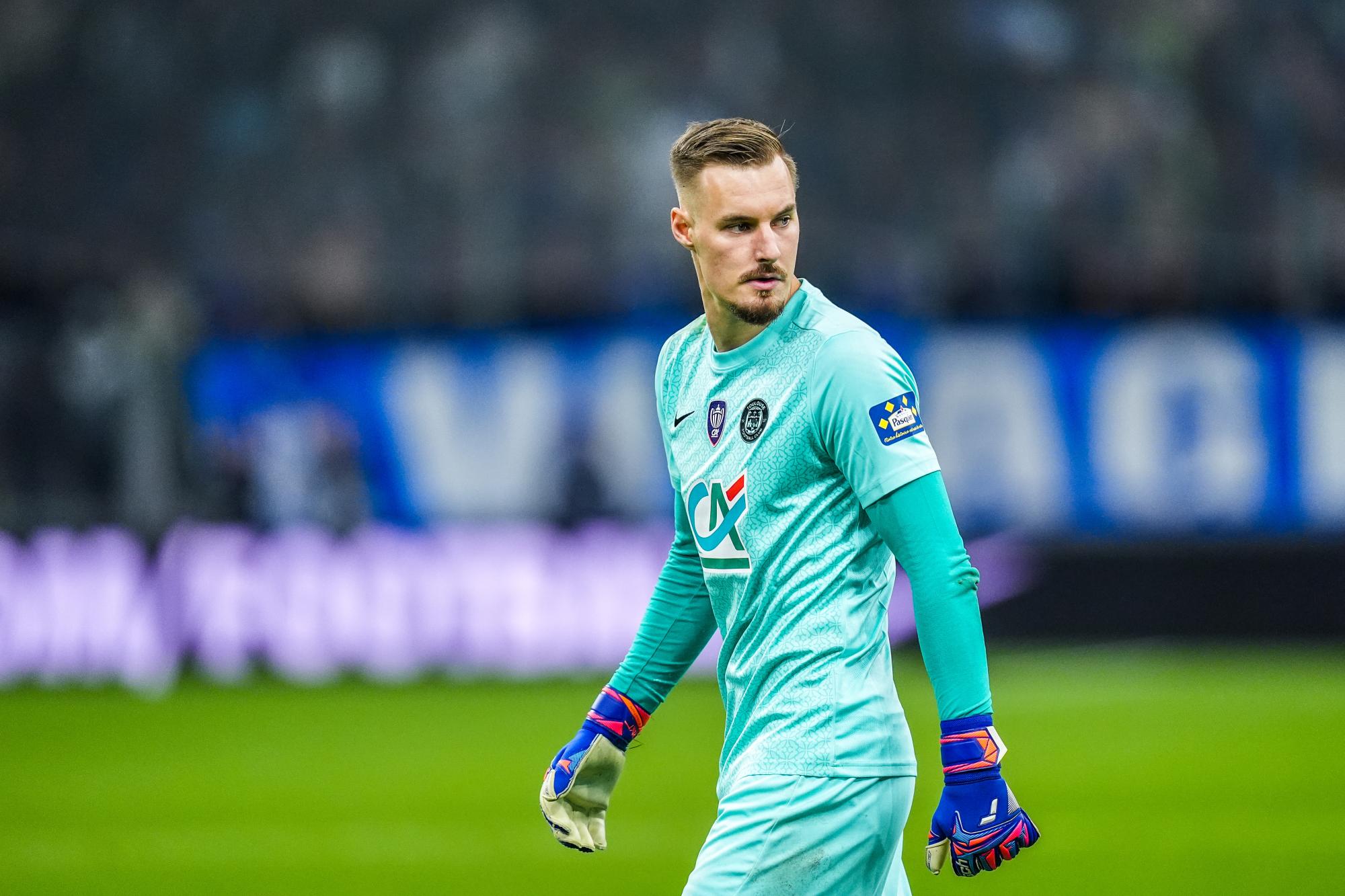 Kjetil Haug est invincible en Coupe de France avec Toulouse