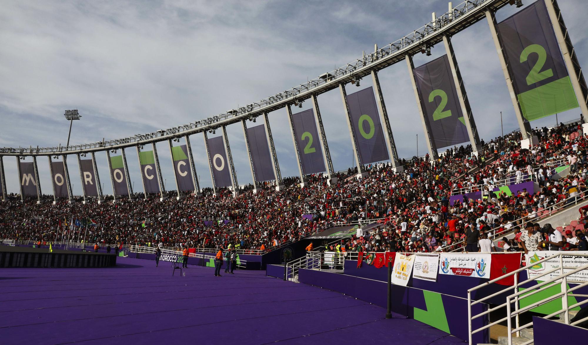 La CAN féminine se jouera entre juillet et août, dans un lieu qui reste encore à déterminer