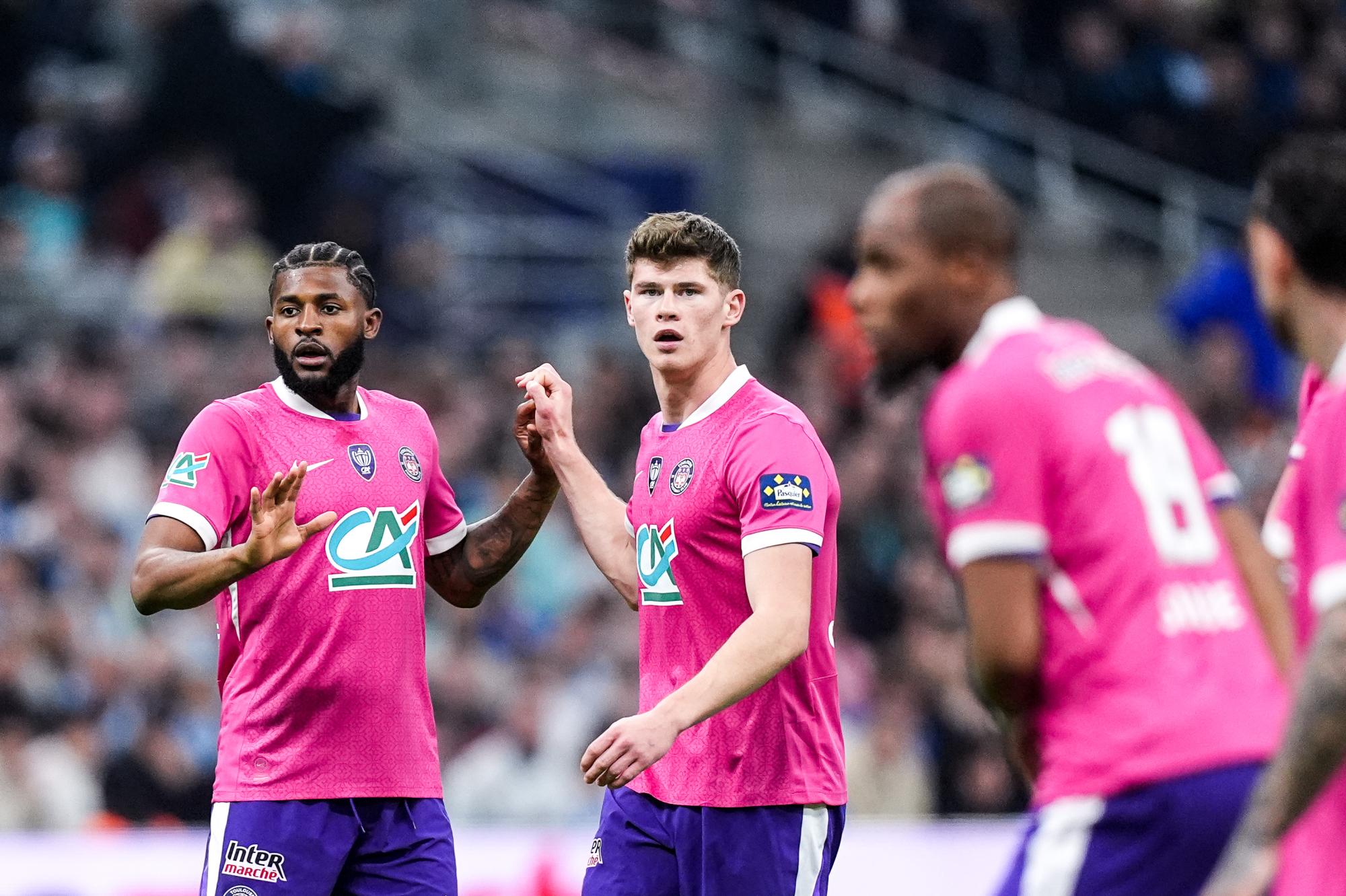 Après la qualification, matinée agitée pour les Toulousains du côté de Marseille