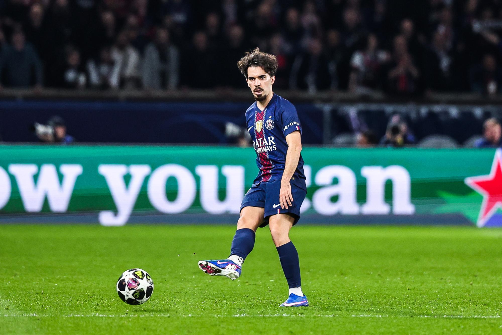 Un gros contrat en Arabie saoudite ? Vitinha n'a pas besoin de ça