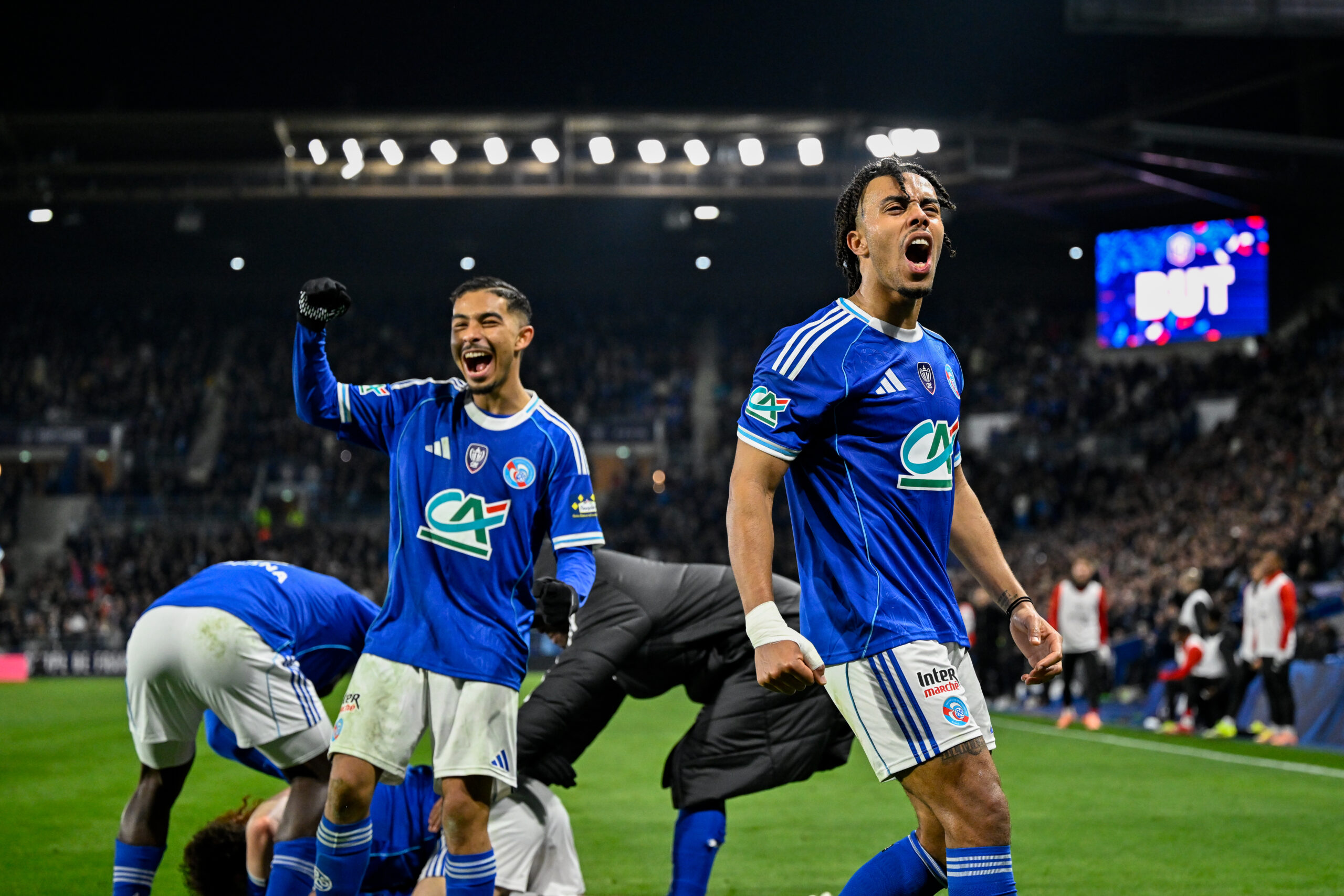 Coupe de France - Lyon ou Lens pour Toulouse, Strasbourg-Nice : le tirage des demi-finales est connu