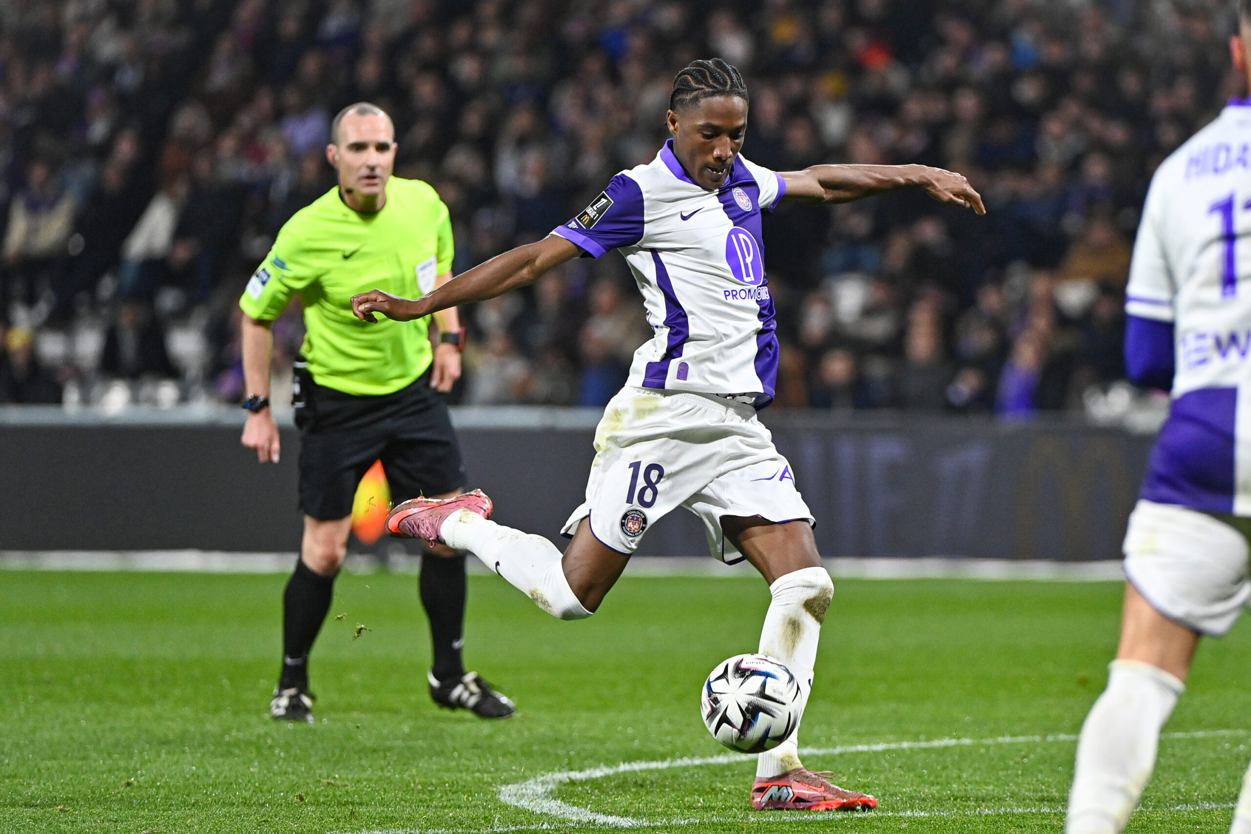 Coupe de France - Olympique de Marseille-Toulouse : Pape Demba Diop victime d'insultes racistes sur les réseaux sociaux après sa célébration Jul
