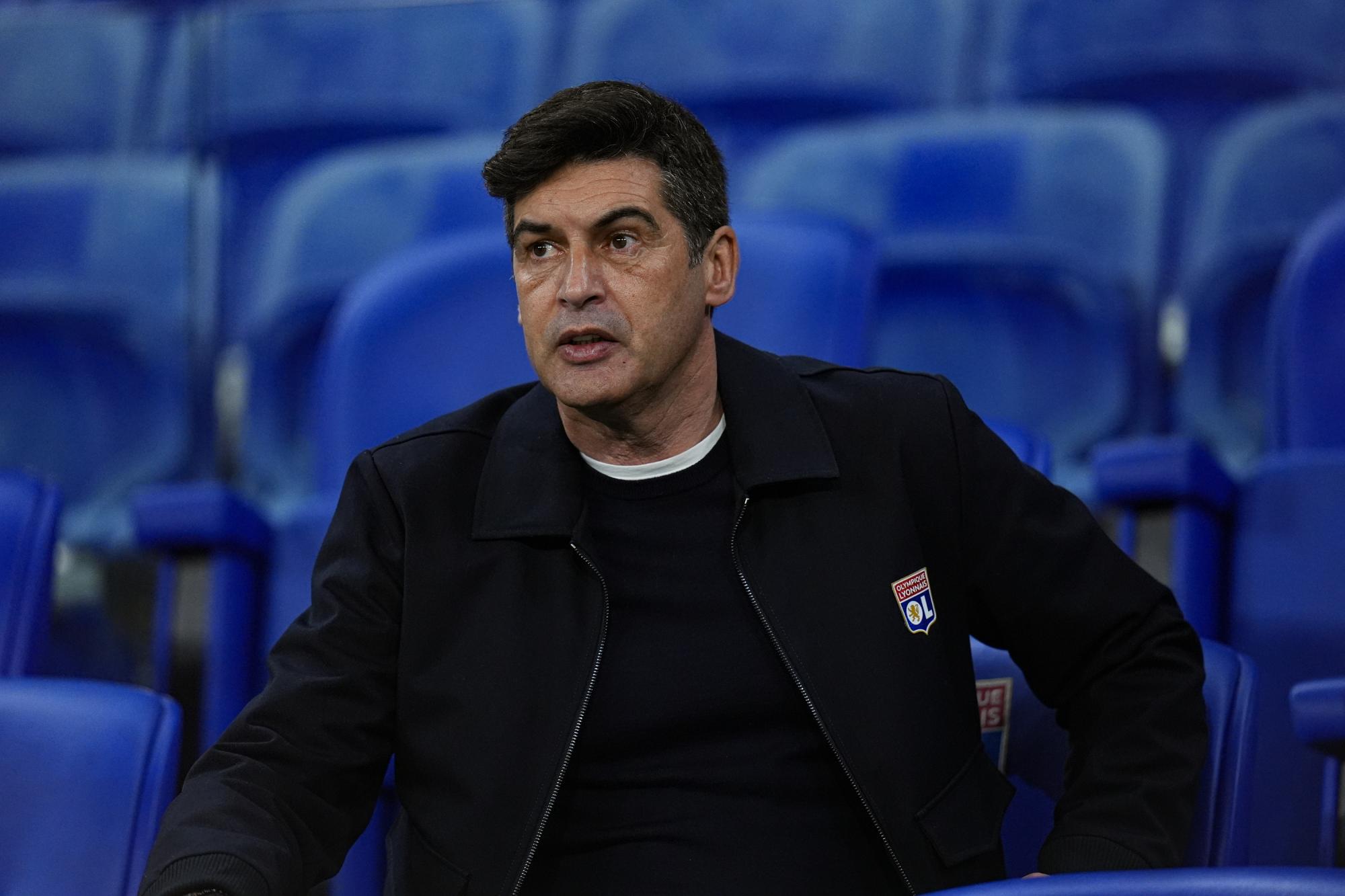 L'OL méritait plus la qualification que Lens, selon Paulo Fonseca