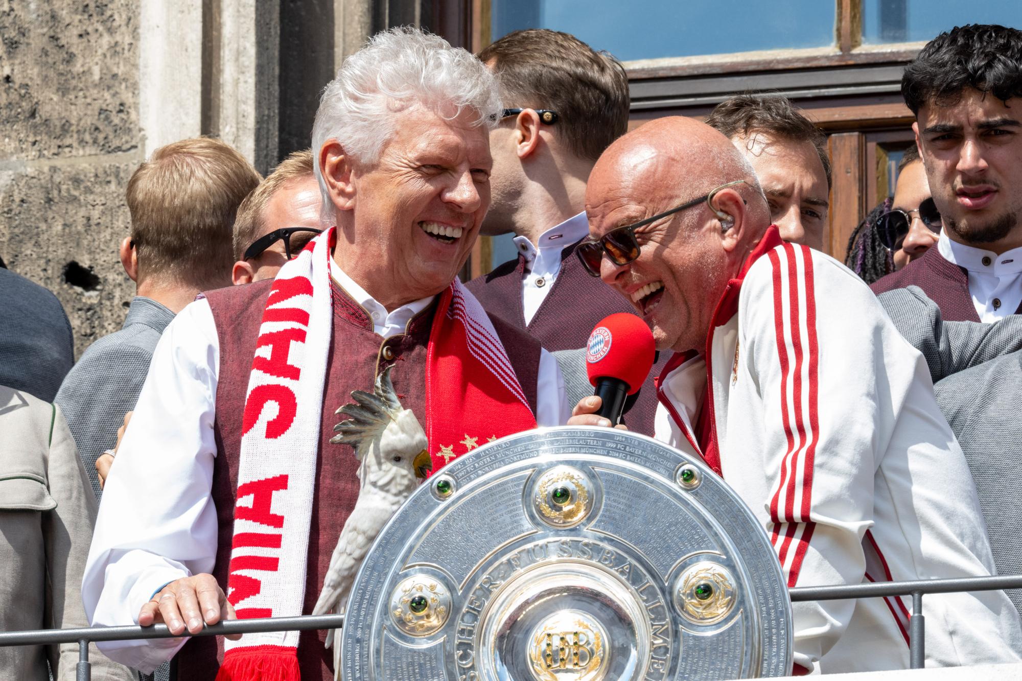 Le maire de Munich au coeur d'un scandale après avoir perçu illégalement de l'argent du Bayern