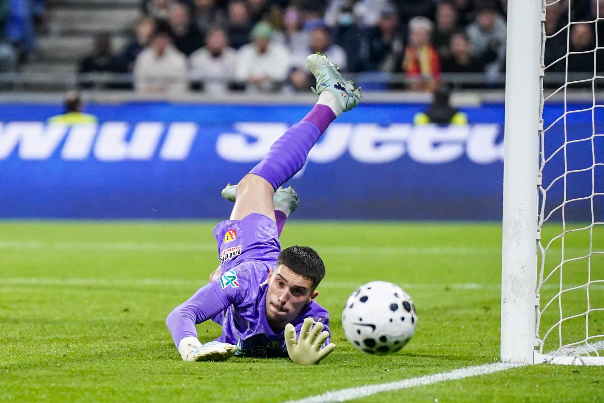 Coupe de France : Robin Risser pas mécontent de se rattraper après une fin de match délicate
