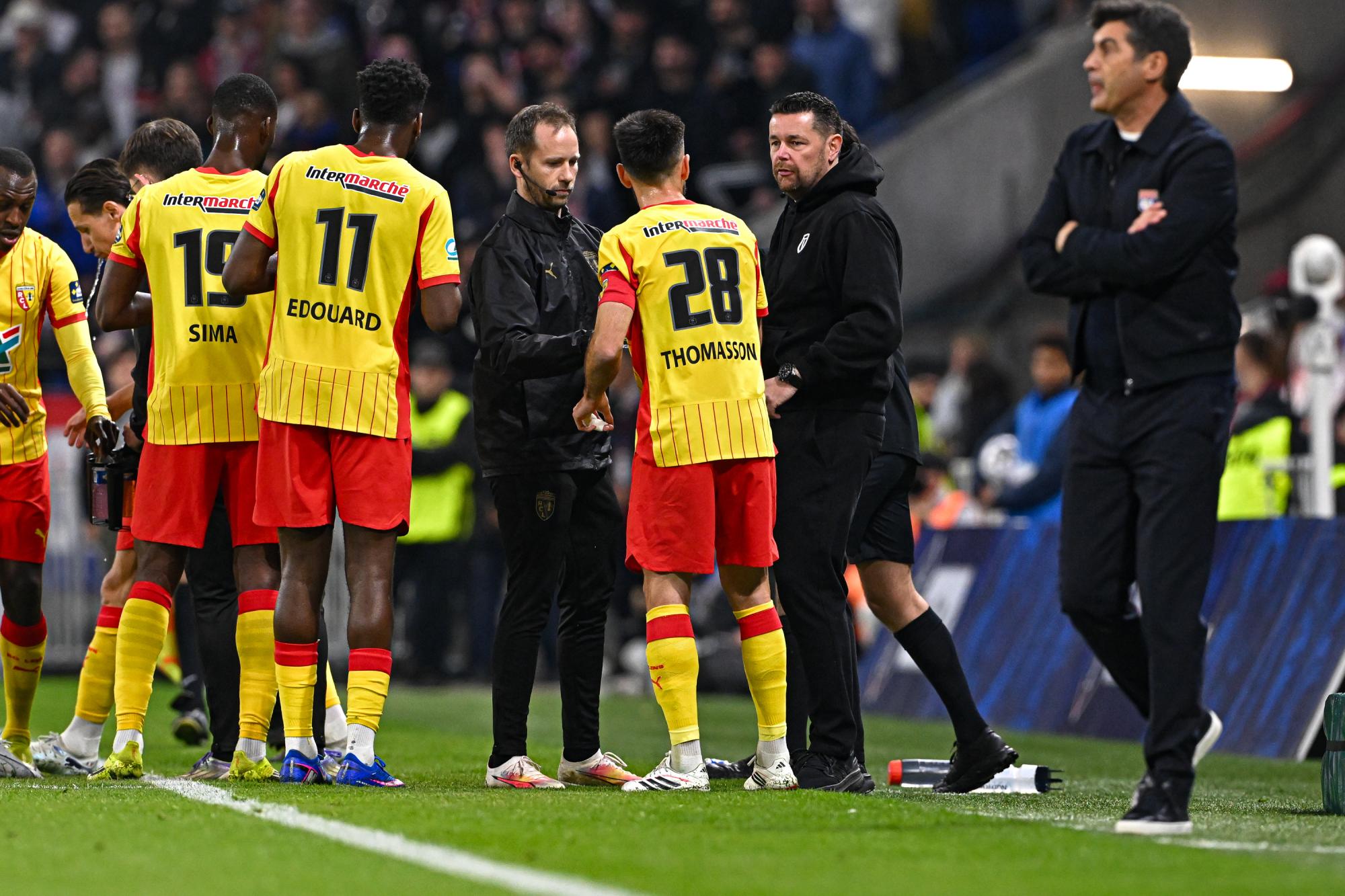 Coupe de France : Pierre Sage est complètement rincé après la qualif'