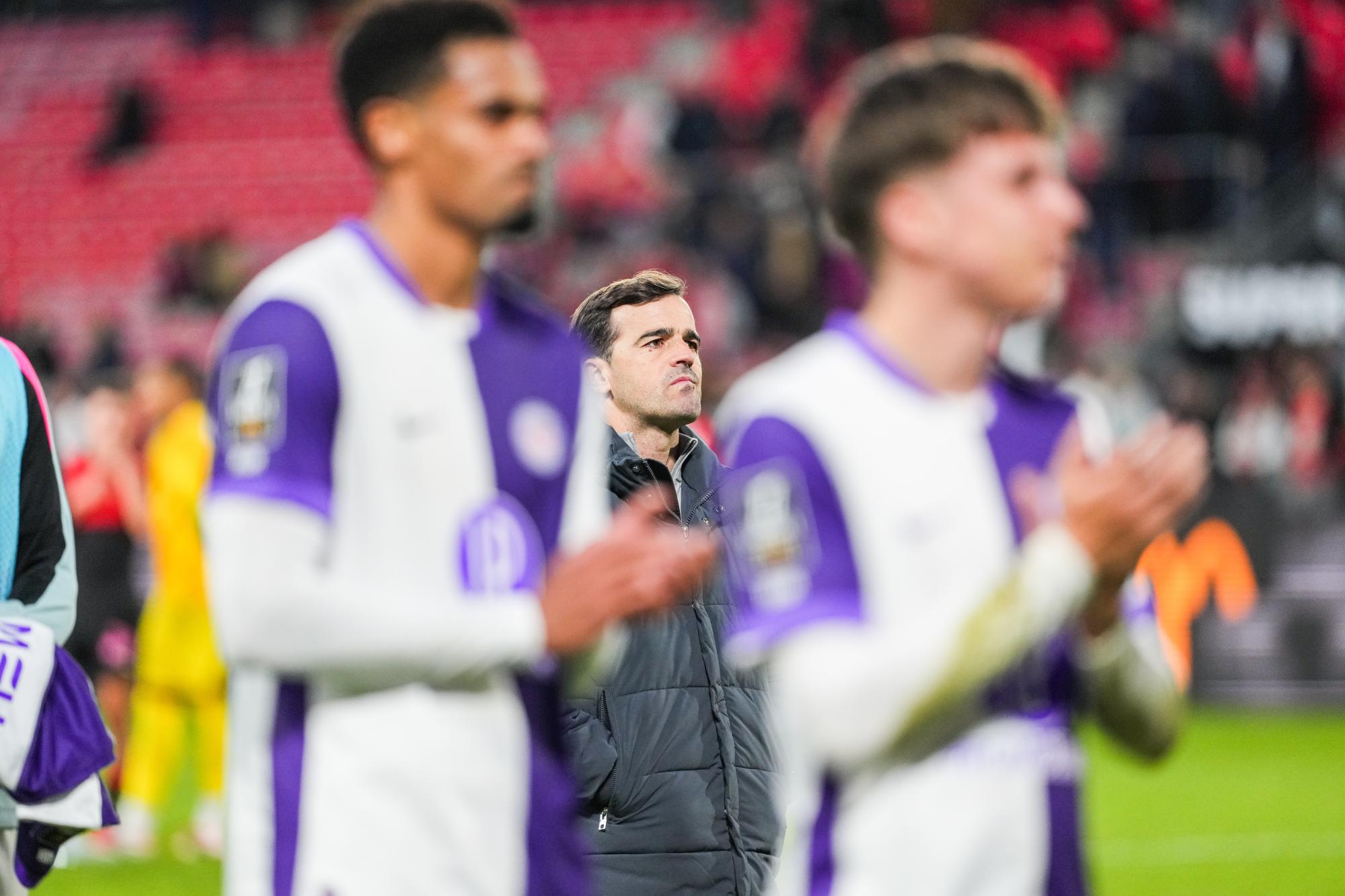 Carles Martínez Novell à Toulouse, le succès à pas de velours