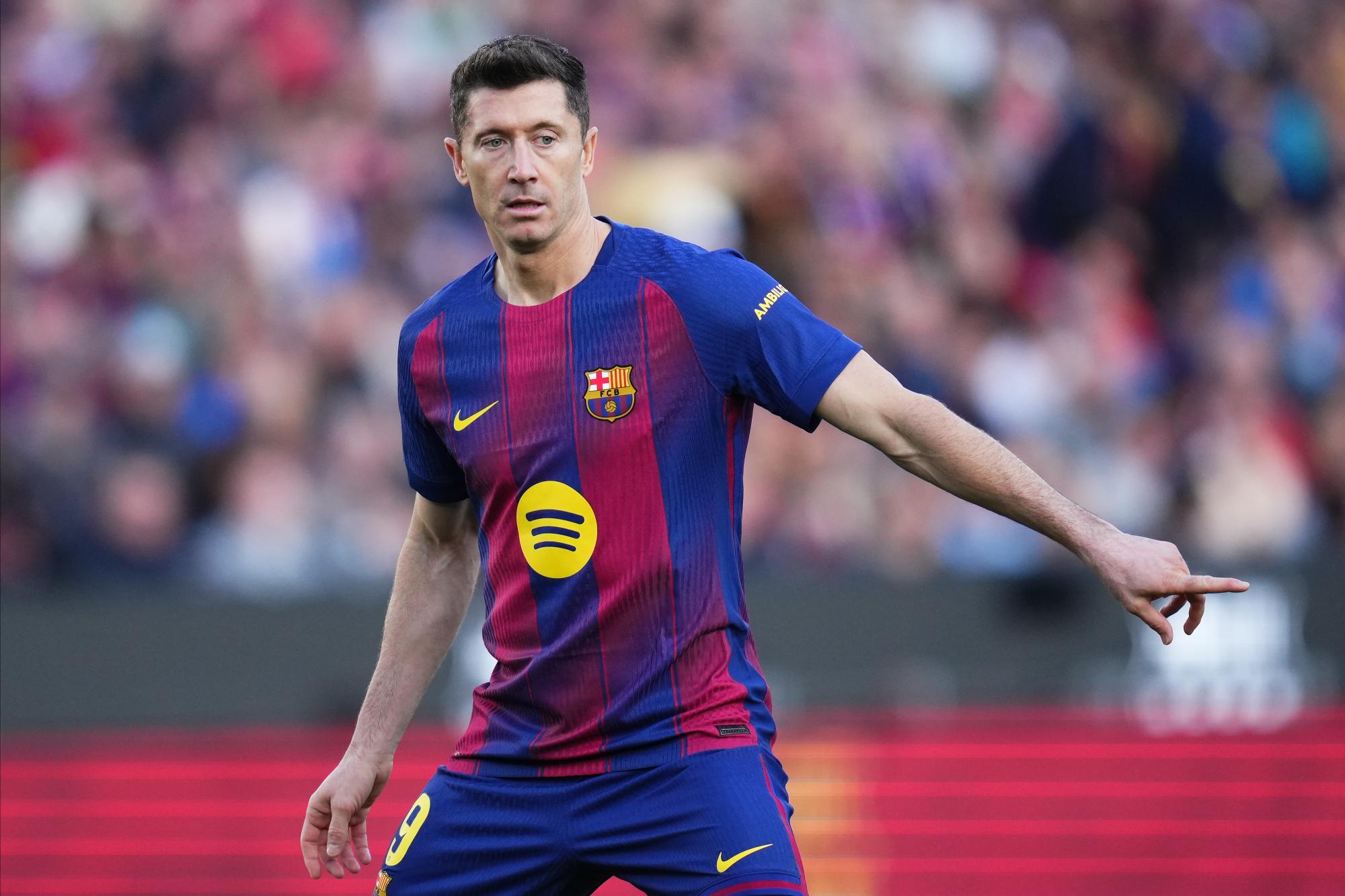 Mercato: À trois mois de la fin de son contrat, Robert Lewandowski n'a pas encore décidé de son avenir