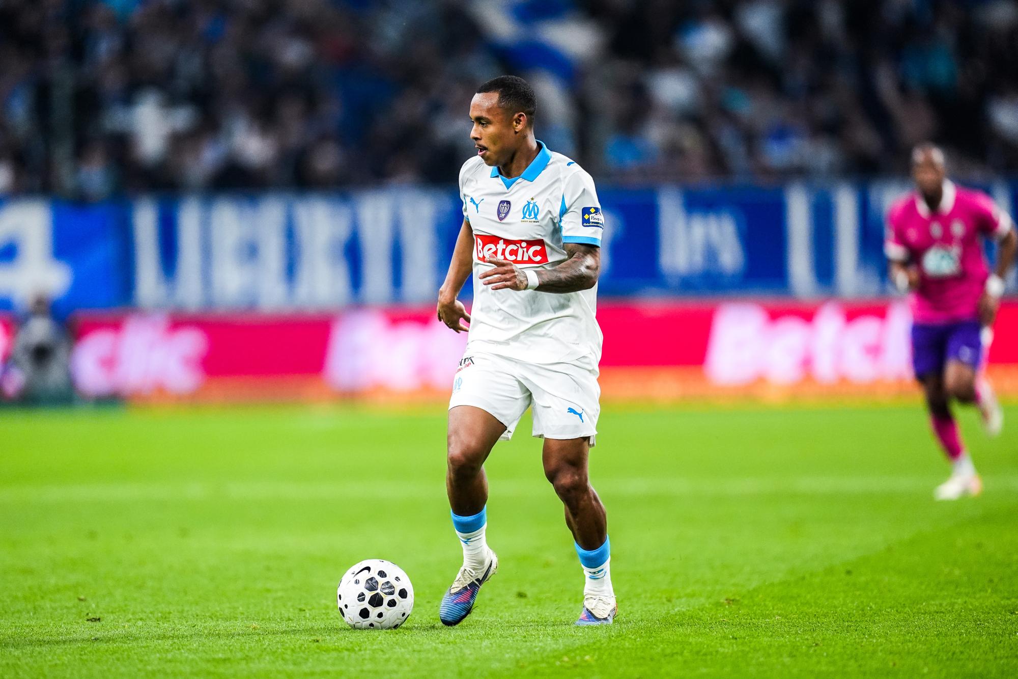 OM : Igor Paixão admet que son but contre Toulouse n'était pas intentionnel