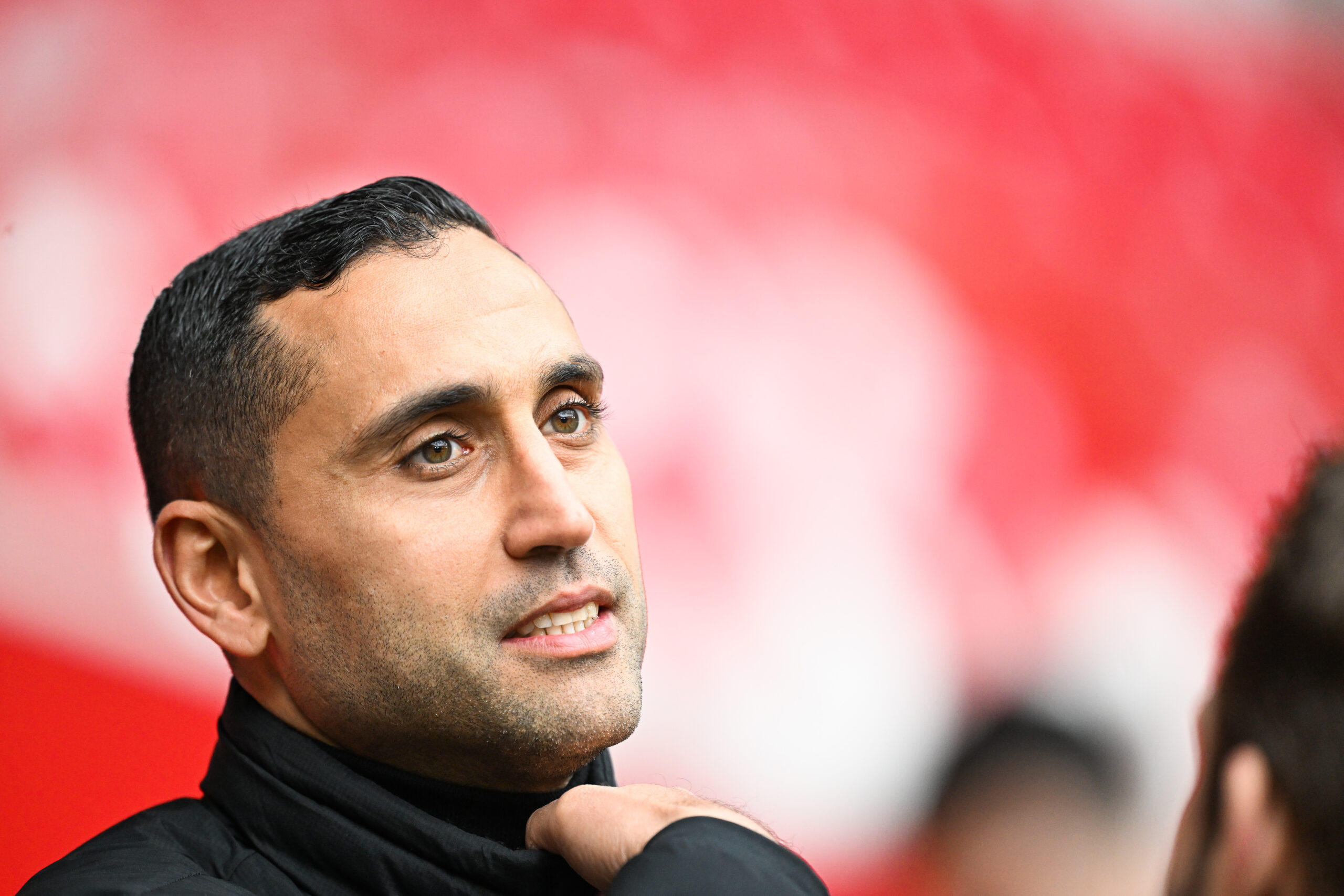 L'entraîneur du FC Nantes Ahmed Kantari sur le report de PSG-Nantes en Ligue 1 : « est-ce qu'on a vraiment le choix »